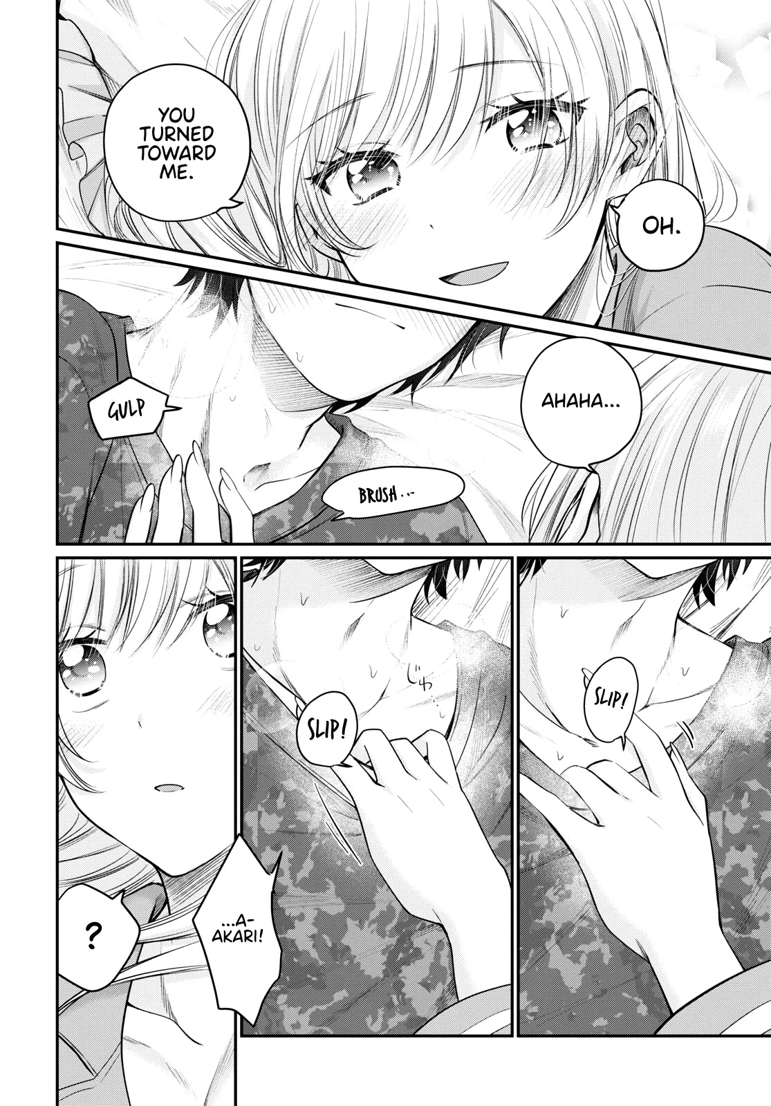 Fuufu Ijou, Koibito Miman. Chapter 44 page 32 - Chapter 44