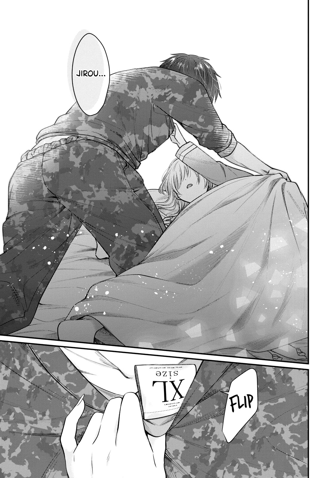 Fuufu Ijou, Koibito Miman. Chapter 44 page 33 - Chapter 44