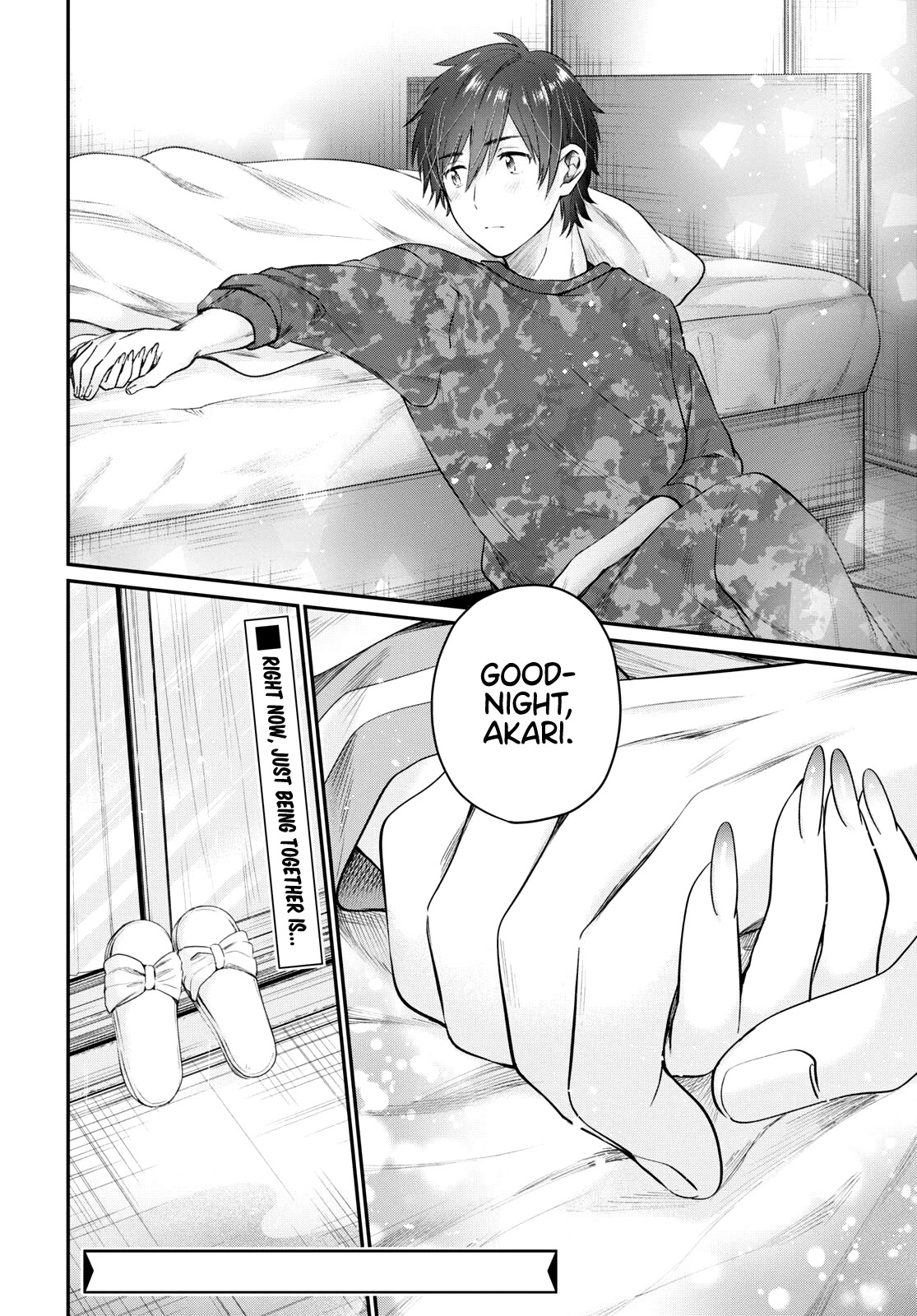 Fuufu Ijou, Koibito Miman. Chapter 44 page 38 - Chapter 44