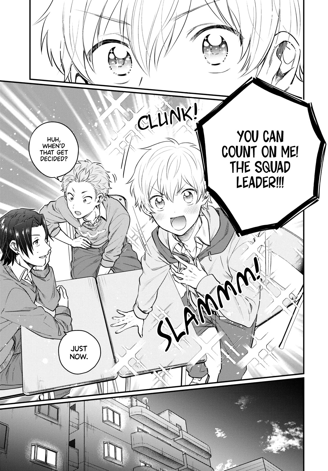 Fuufu Ijou, Koibito Miman. Chapter 45 page 12 - Chapter 45