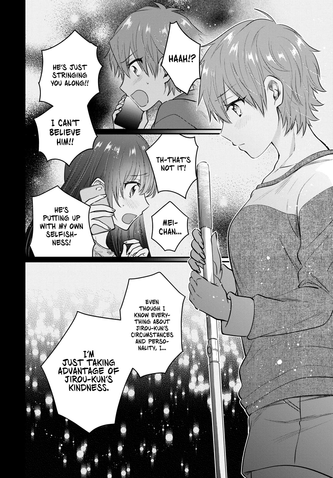 Fuufu Ijou, Koibito Miman. Chapter 45 page 17 - Chapter 45