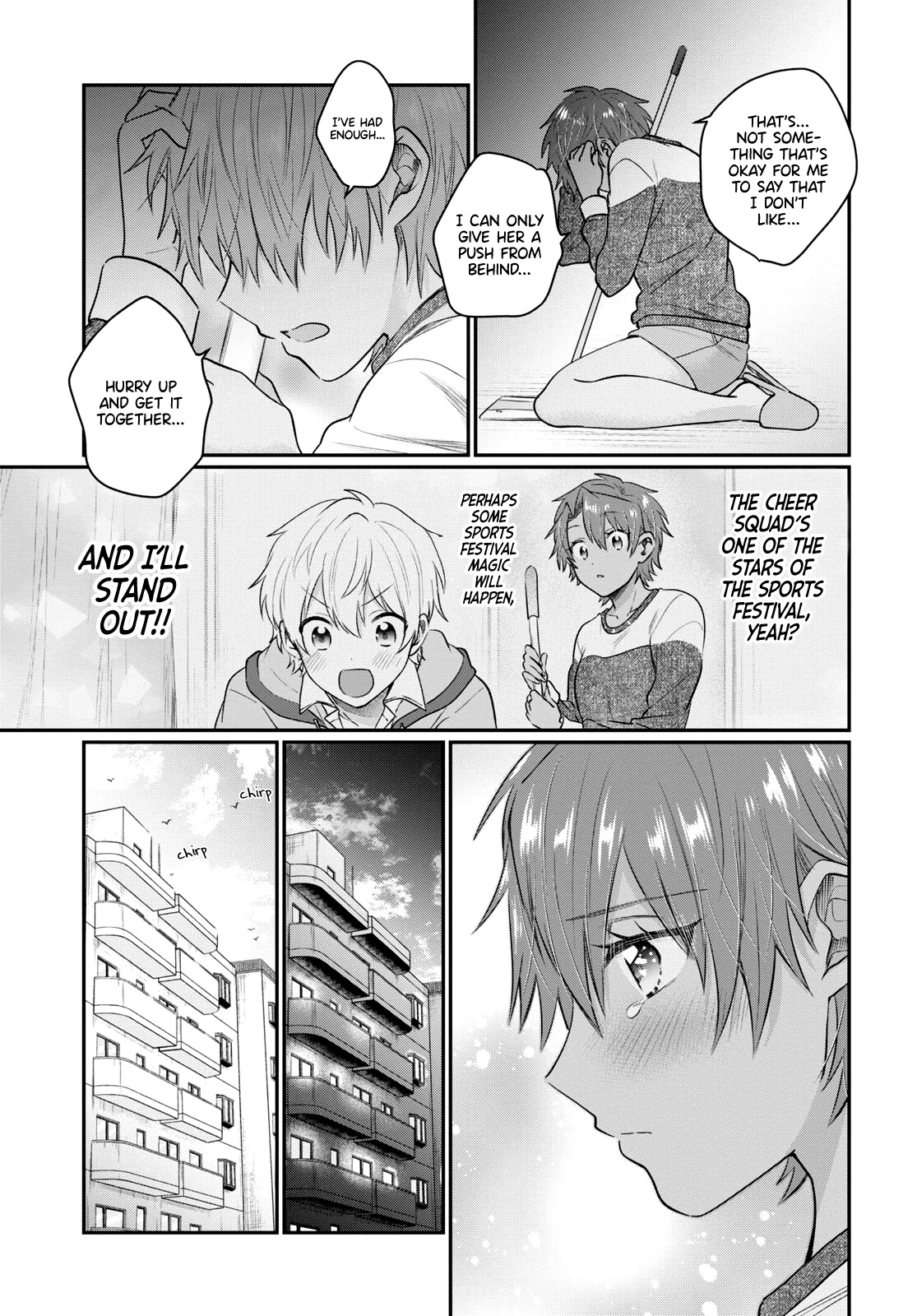 Fuufu Ijou, Koibito Miman. Chapter 45 page 18 - Chapter 45