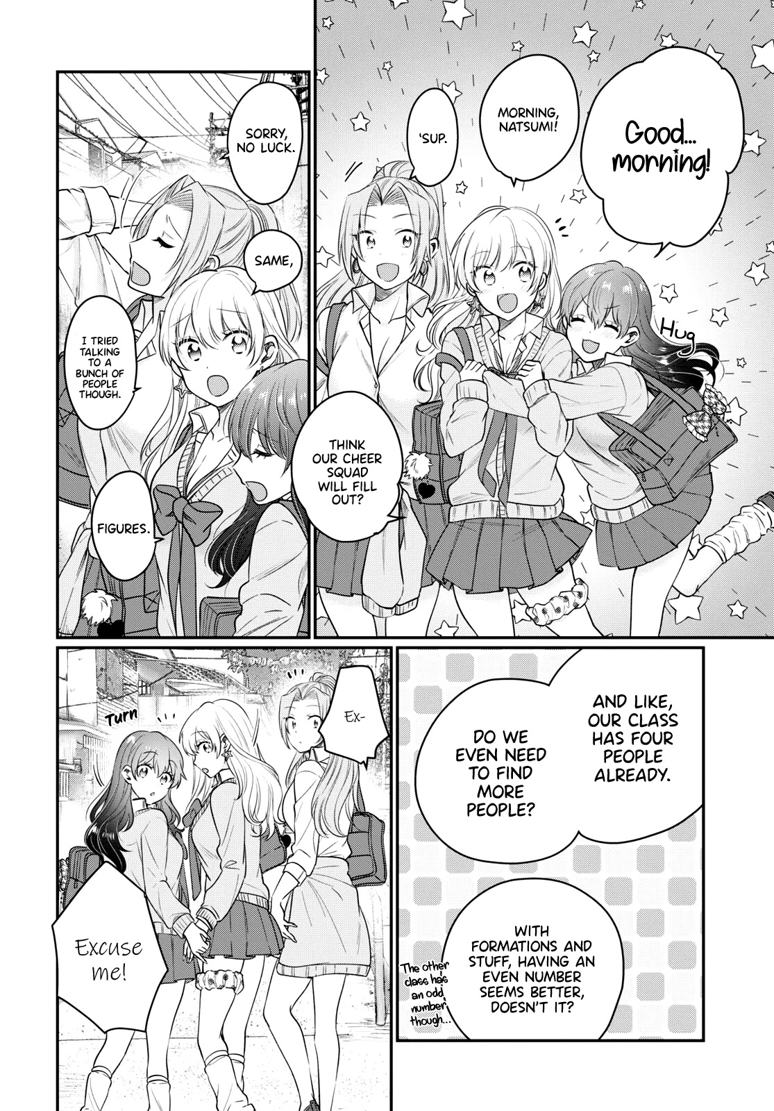 Fuufu Ijou, Koibito Miman. Chapter 45 page 19 - Chapter 45