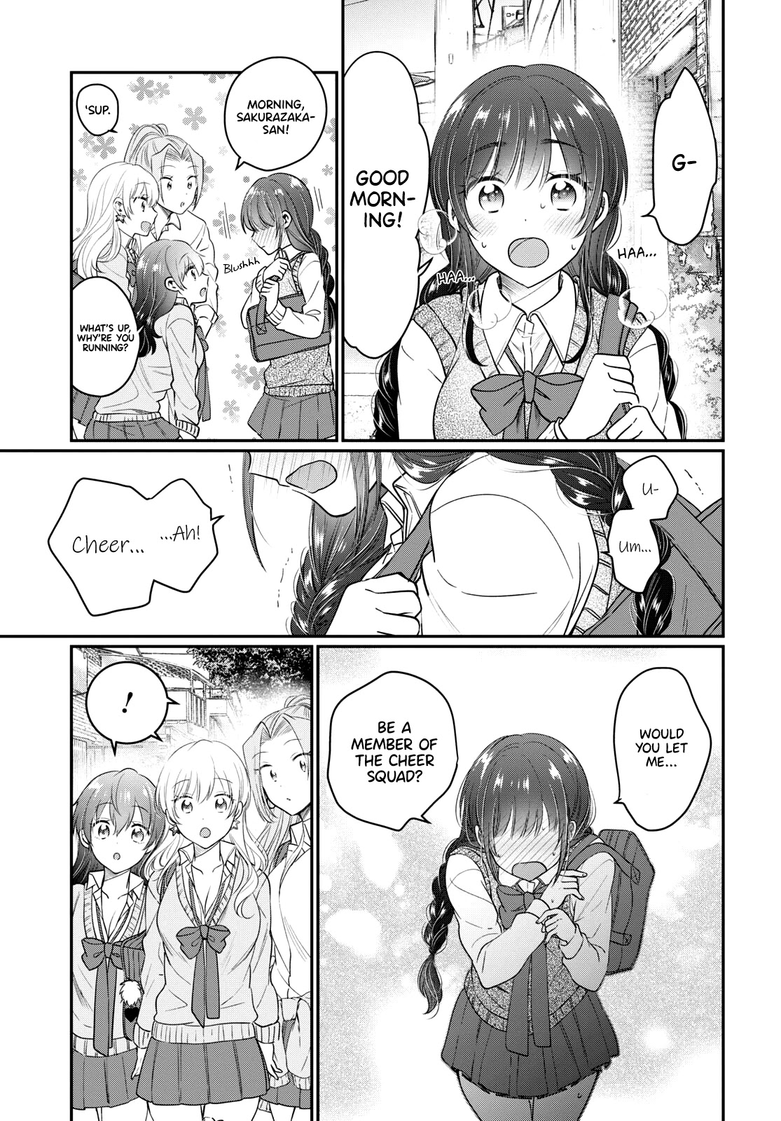 Fuufu Ijou, Koibito Miman. Chapter 45 page 20 - Chapter 45