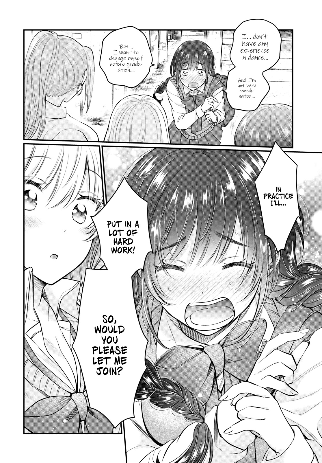 Fuufu Ijou, Koibito Miman. Chapter 45 page 21 - Chapter 45