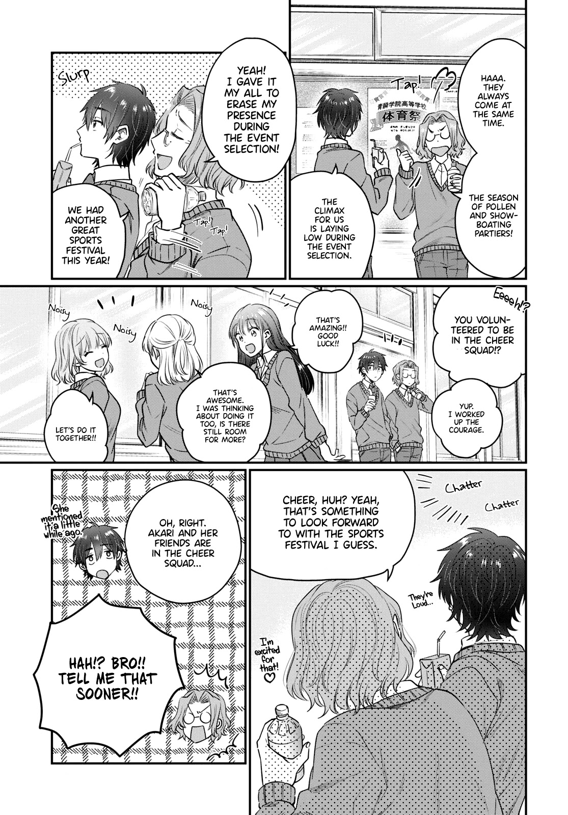 Fuufu Ijou, Koibito Miman. Chapter 45 page 6 - Chapter 45