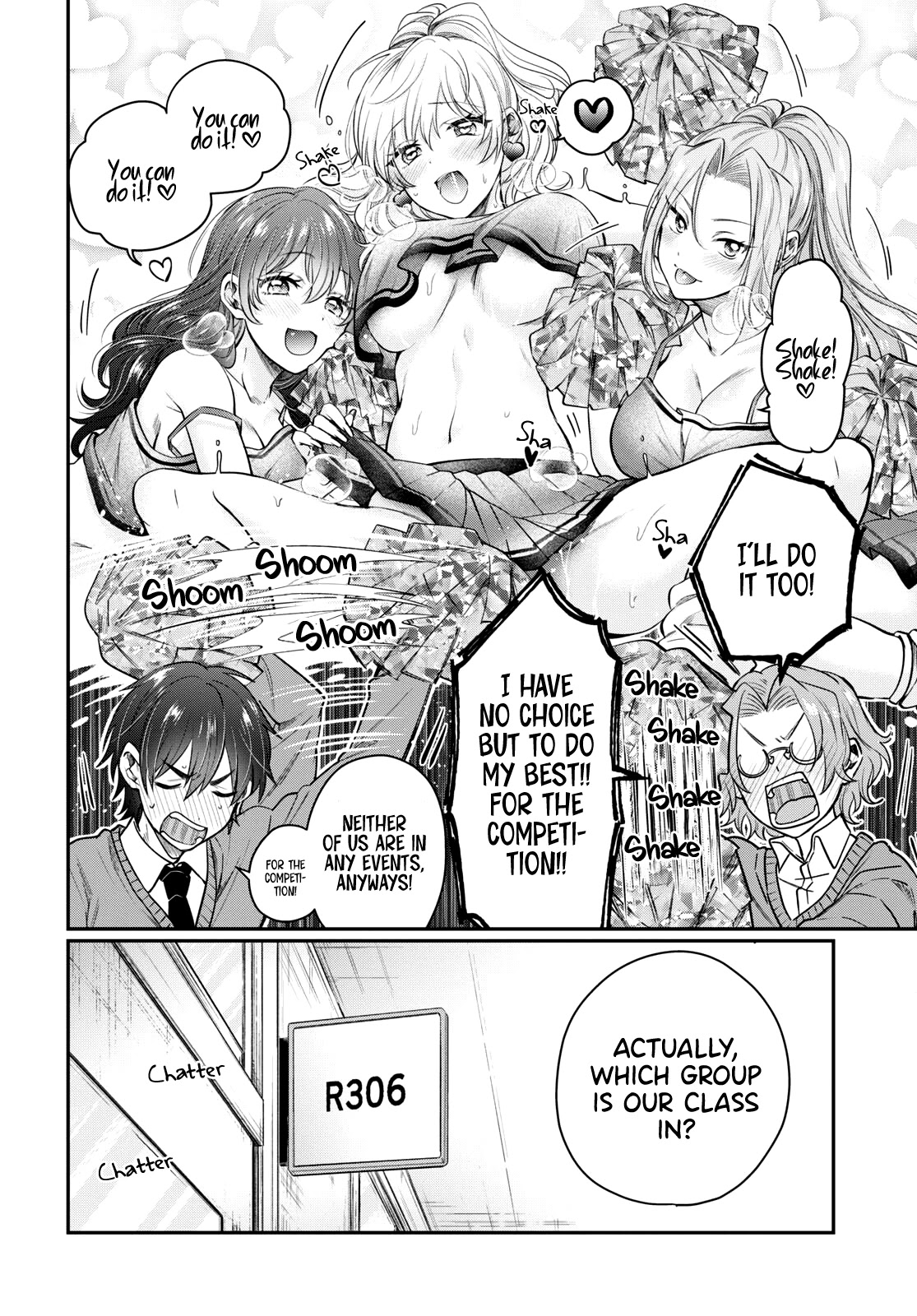 Fuufu Ijou, Koibito Miman. Chapter 45 page 7 - Chapter 45