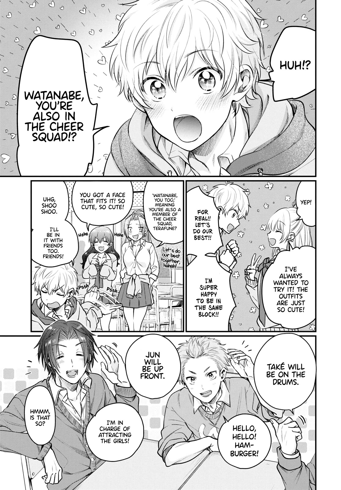 Fuufu Ijou, Koibito Miman. Chapter 45 page 8 - Chapter 45