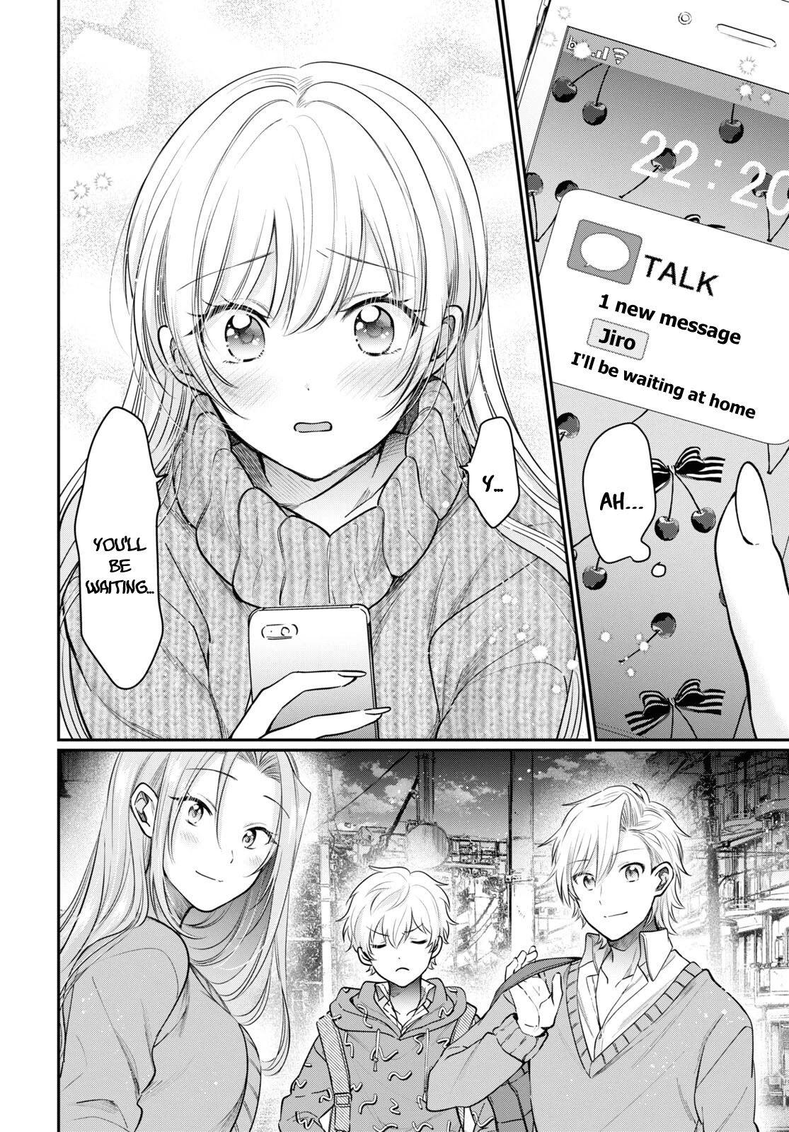 Fuufu Ijou, Koibito Miman. Chapter 46 page 19 - Chapter 46