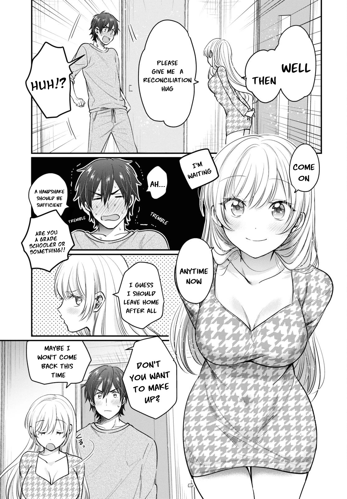 Fuufu Ijou, Koibito Miman. Chapter 46 page 24 - Chapter 46
