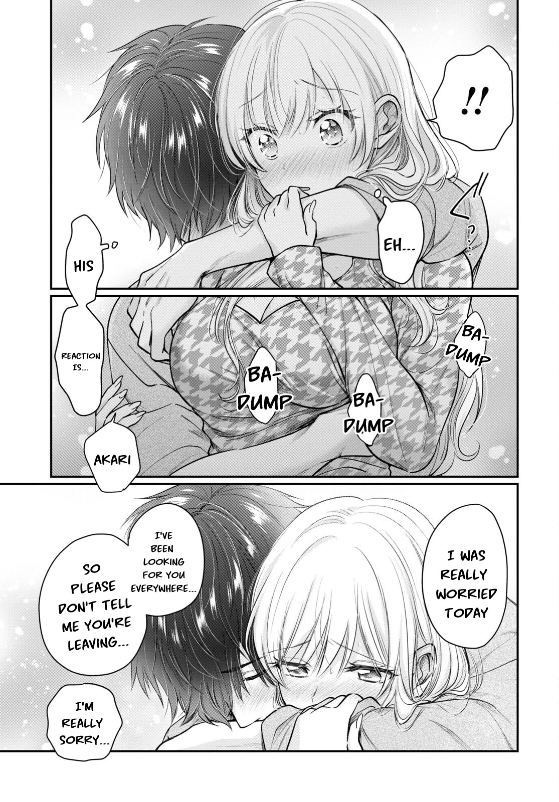 Fuufu Ijou, Koibito Miman. Chapter 46 page 26 - Chapter 46