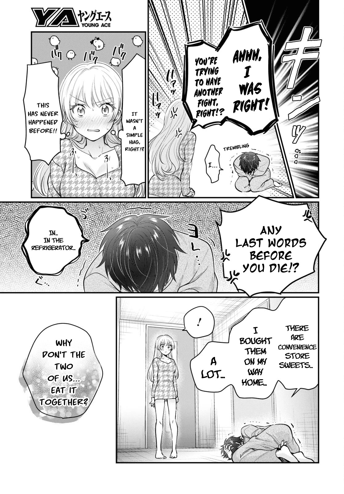 Fuufu Ijou, Koibito Miman. Chapter 46 page 28 - Chapter 46
