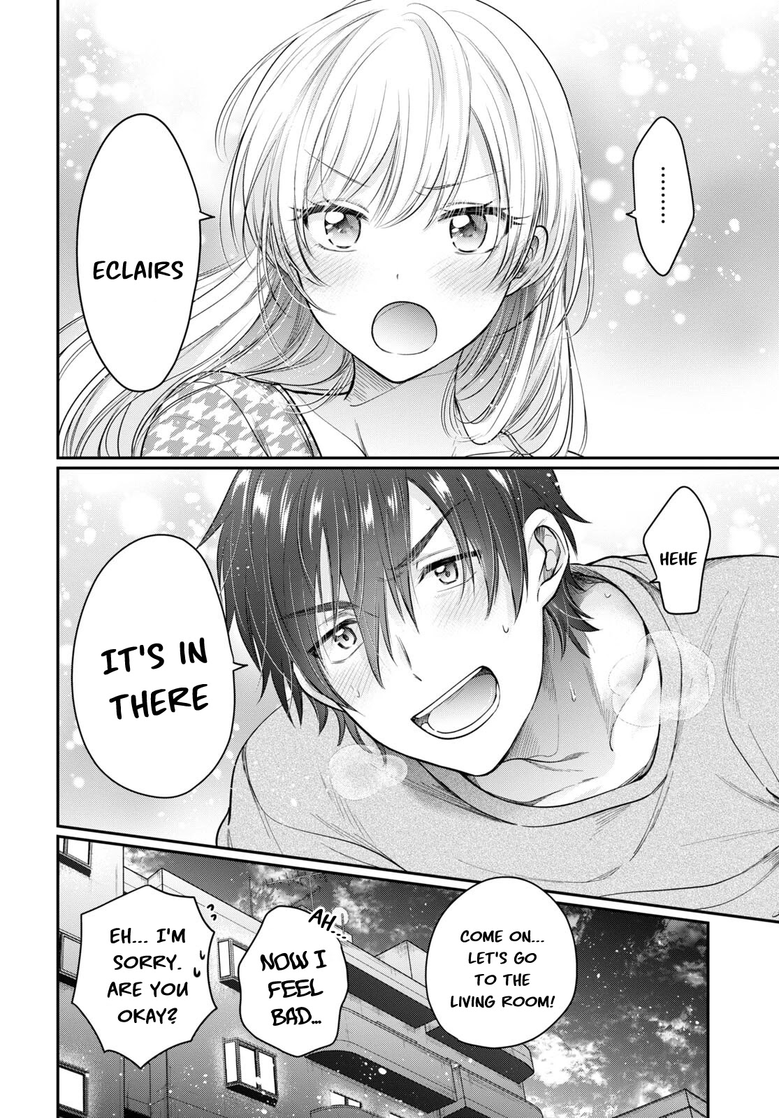 Fuufu Ijou, Koibito Miman. Chapter 46 page 29 - Chapter 46
