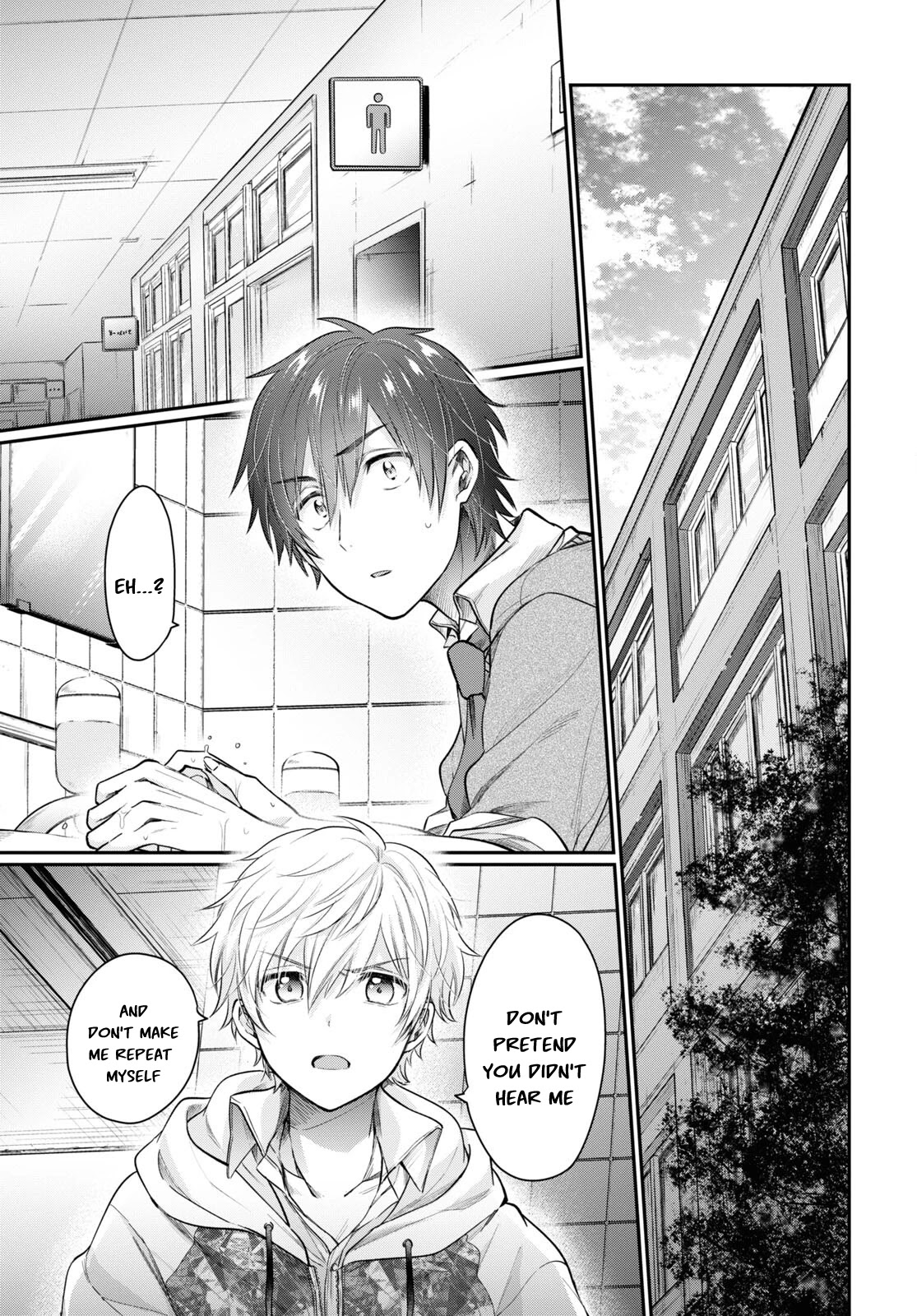 Fuufu Ijou, Koibito Miman. Chapter 46 page 30 - Chapter 46