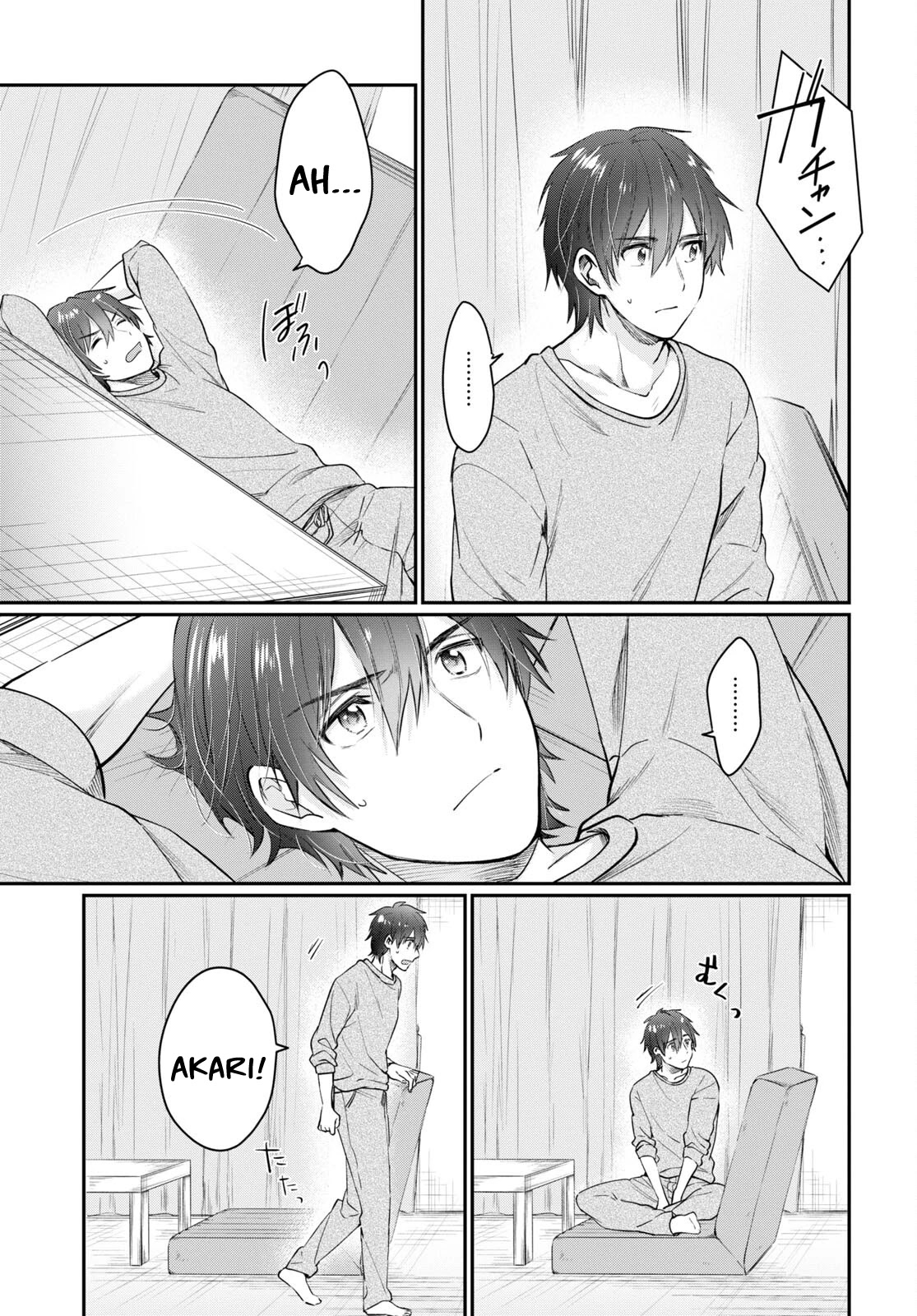 Fuufu Ijou, Koibito Miman. Chapter 46 page 4 - Chapter 46