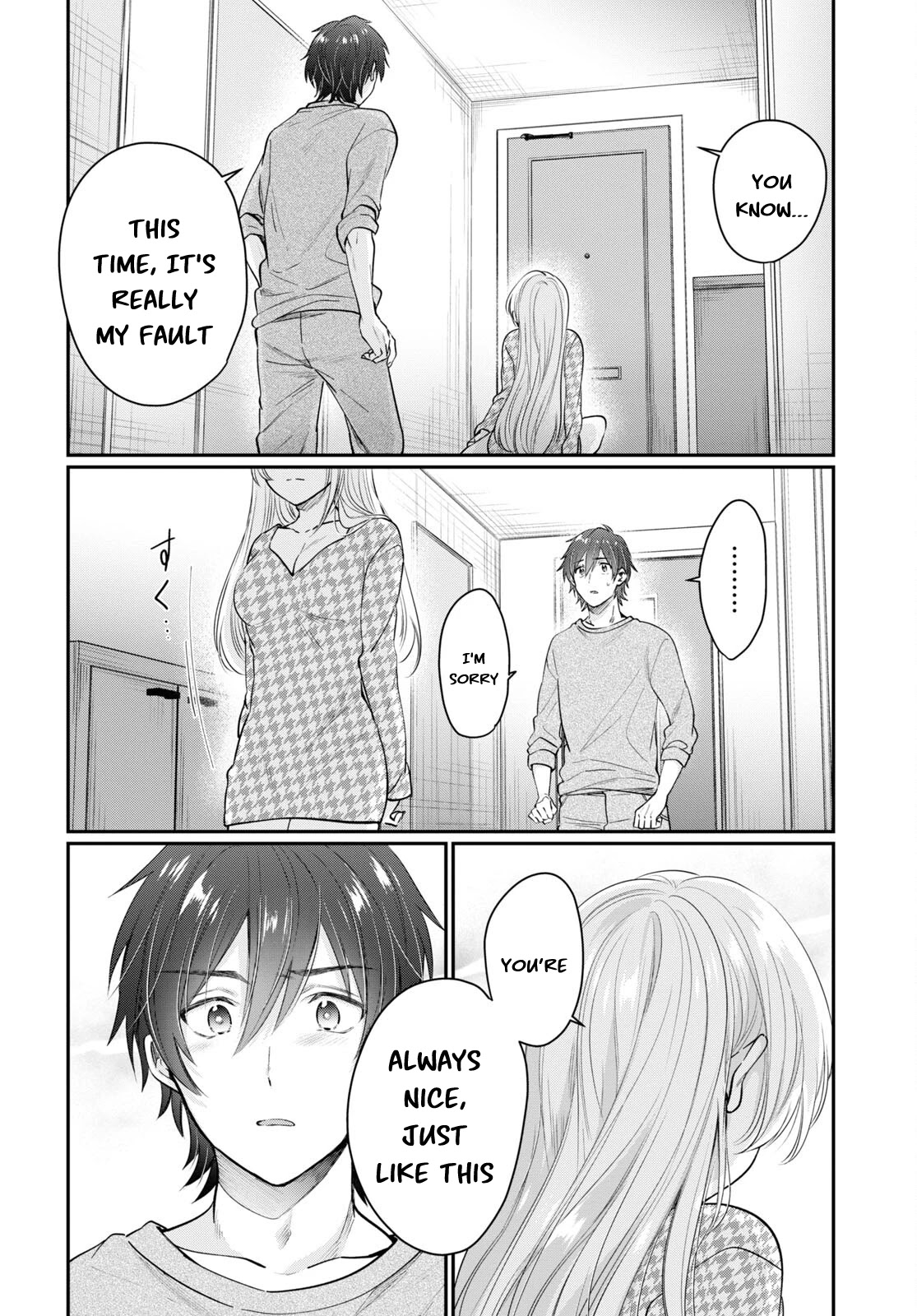 Fuufu Ijou, Koibito Miman. Chapter 46 page 5 - Chapter 46