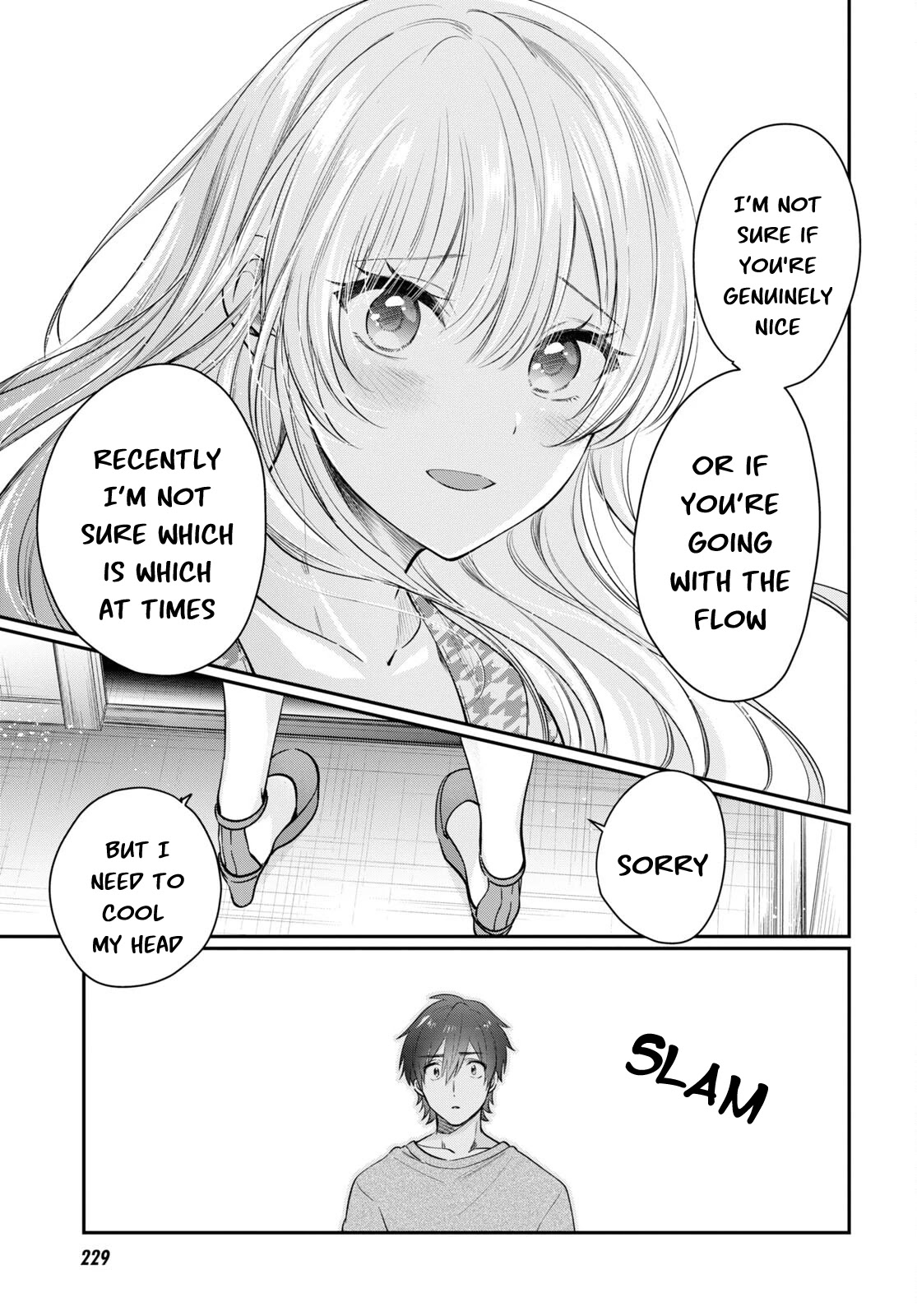 Fuufu Ijou, Koibito Miman. Chapter 46 page 6 - Chapter 46