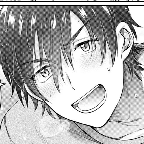 Fuufu Ijou, Koibito Miman. Chapter 46 cover
