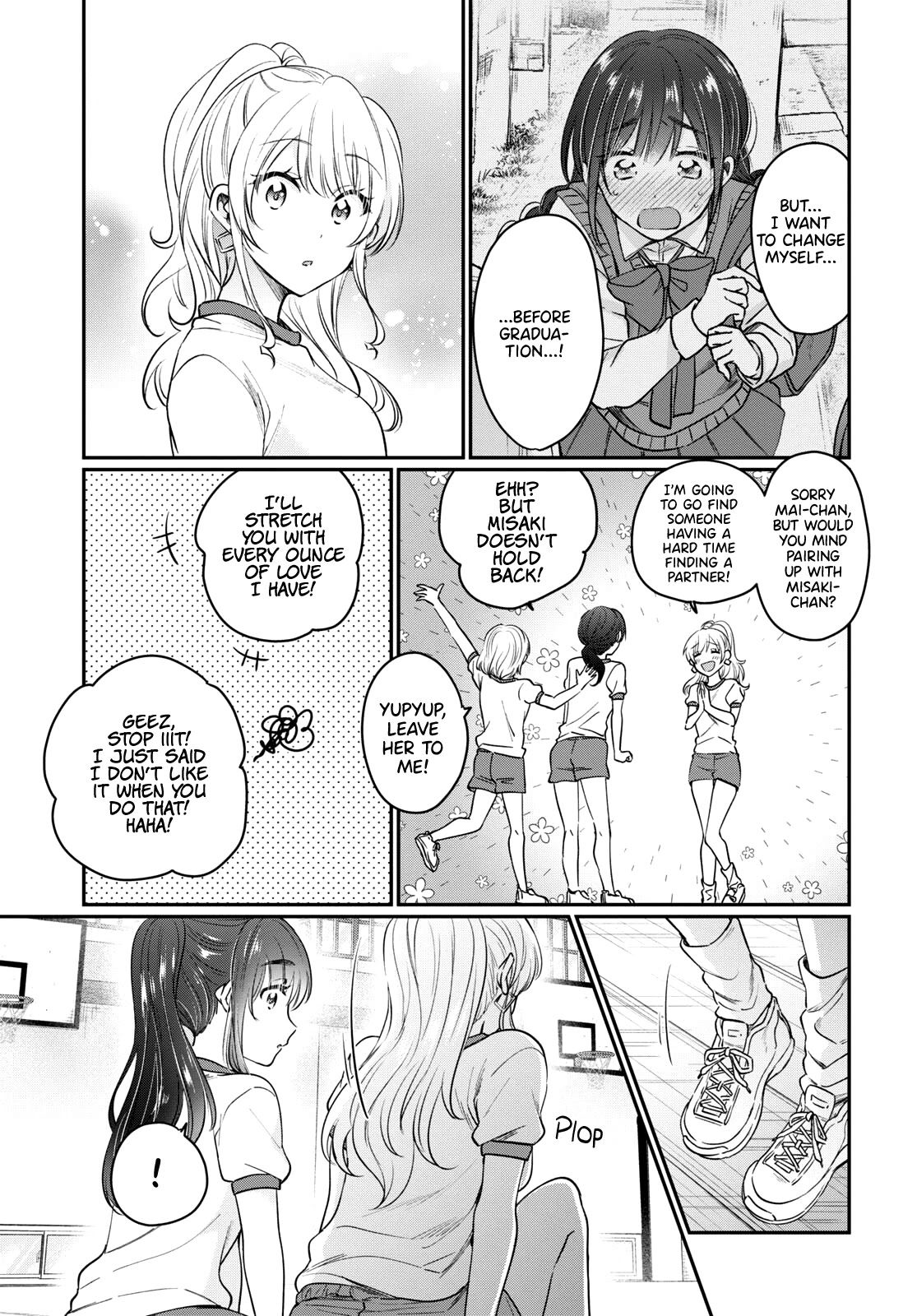 Fuufu Ijou, Koibito Miman. Chapter 47 page 10 - Chapter 47