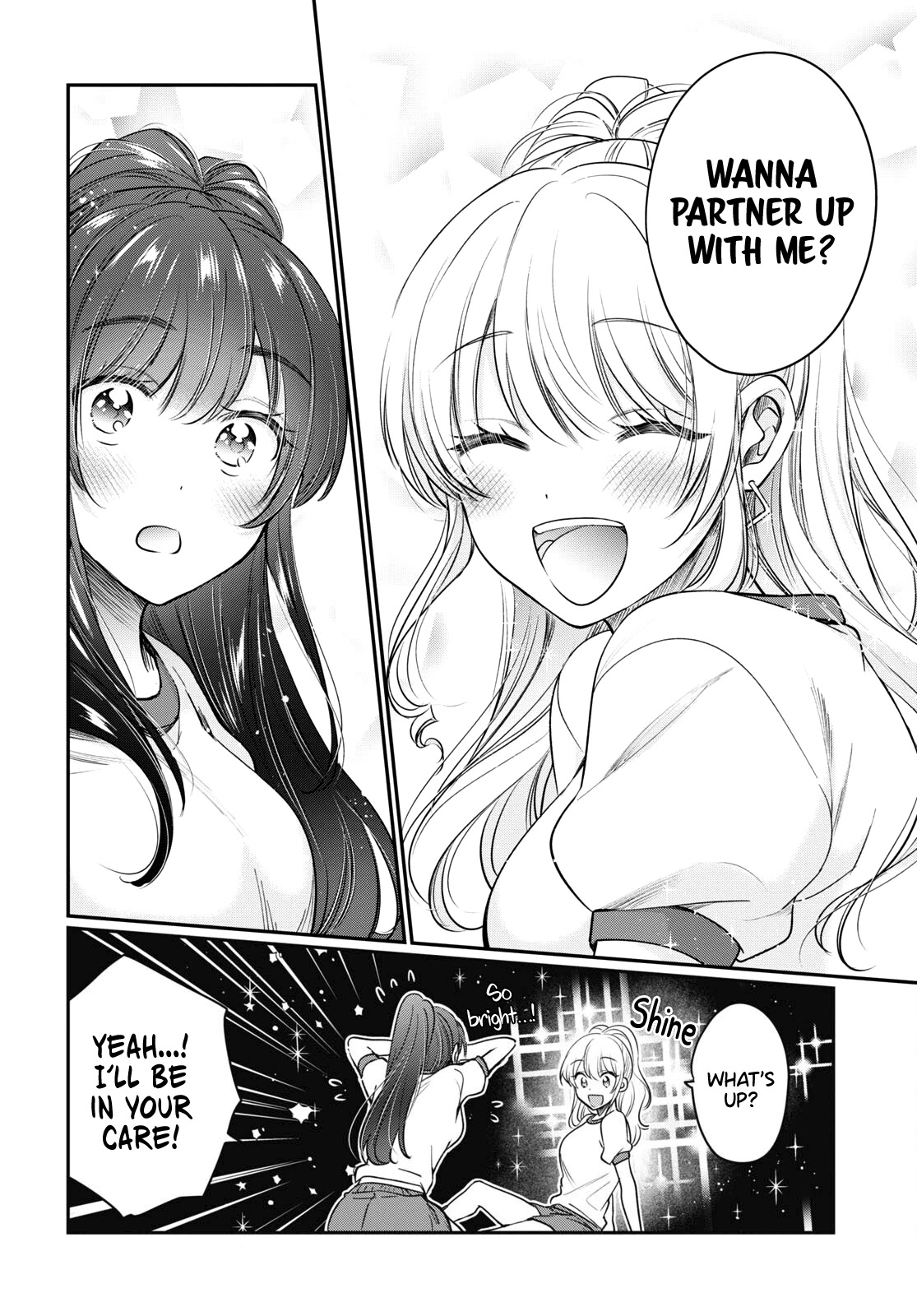Fuufu Ijou, Koibito Miman. Chapter 47 page 11 - Chapter 47
