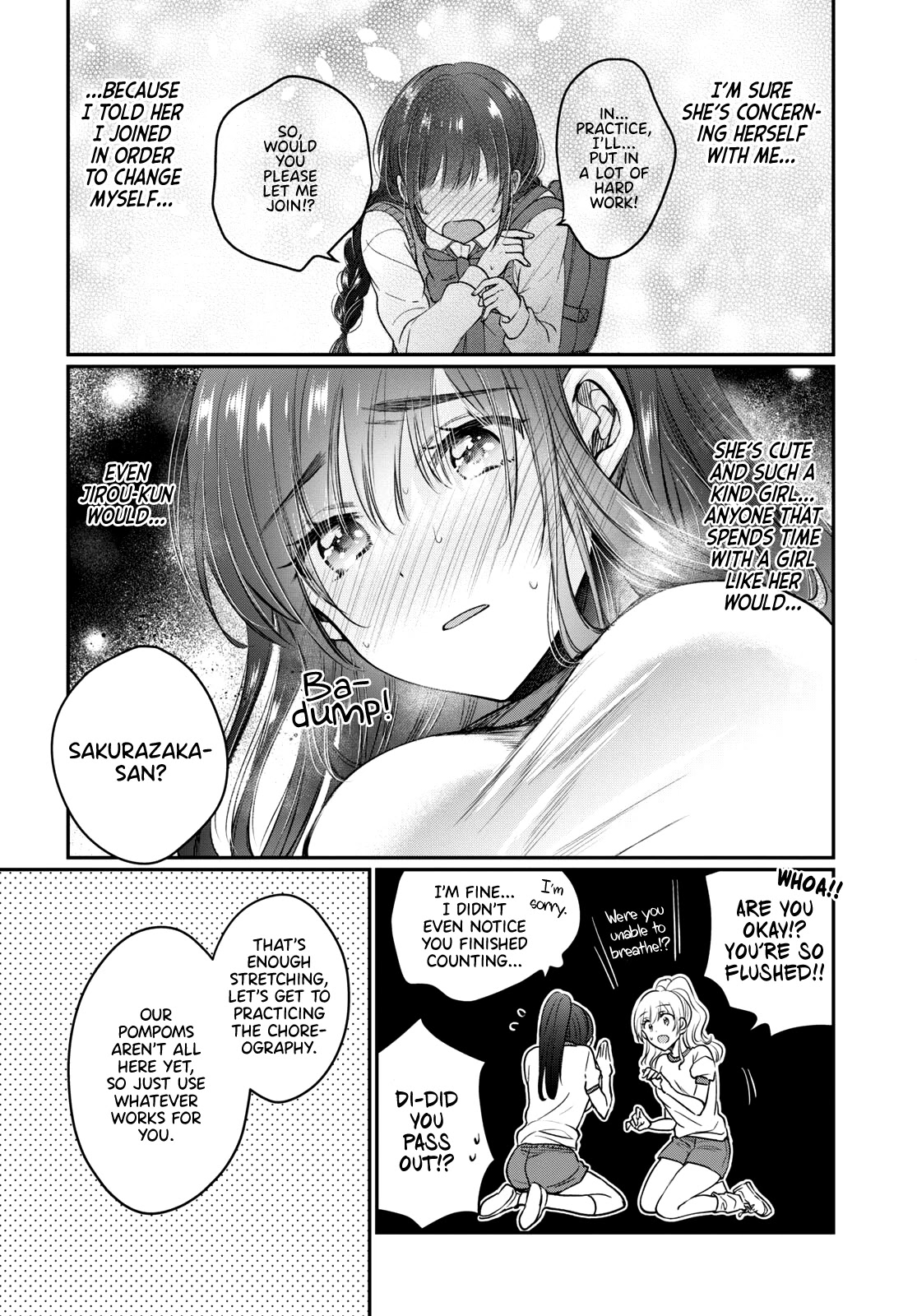 Fuufu Ijou, Koibito Miman. Chapter 47 page 13 - Chapter 47