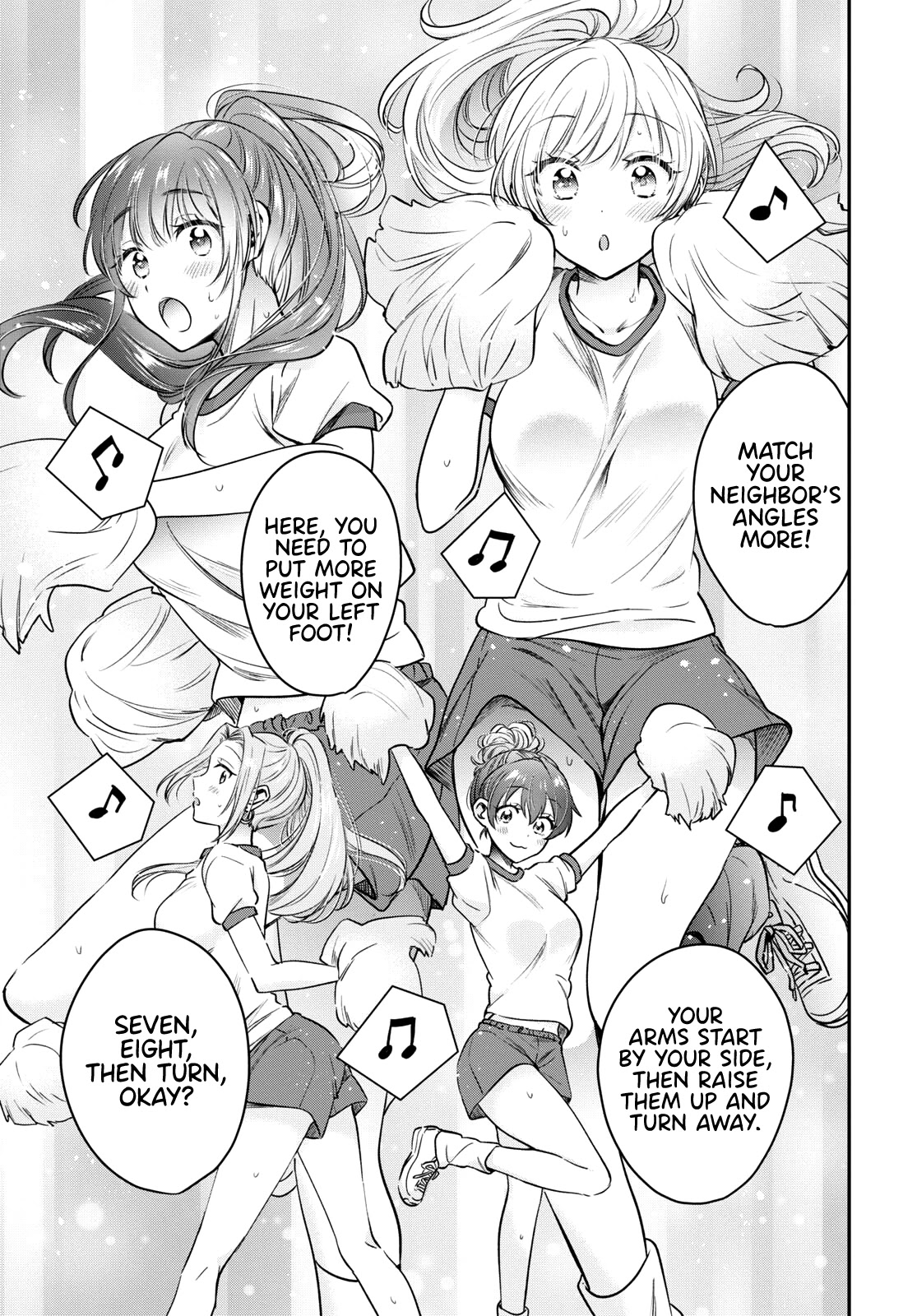 Fuufu Ijou, Koibito Miman. Chapter 47 page 14 - Chapter 47