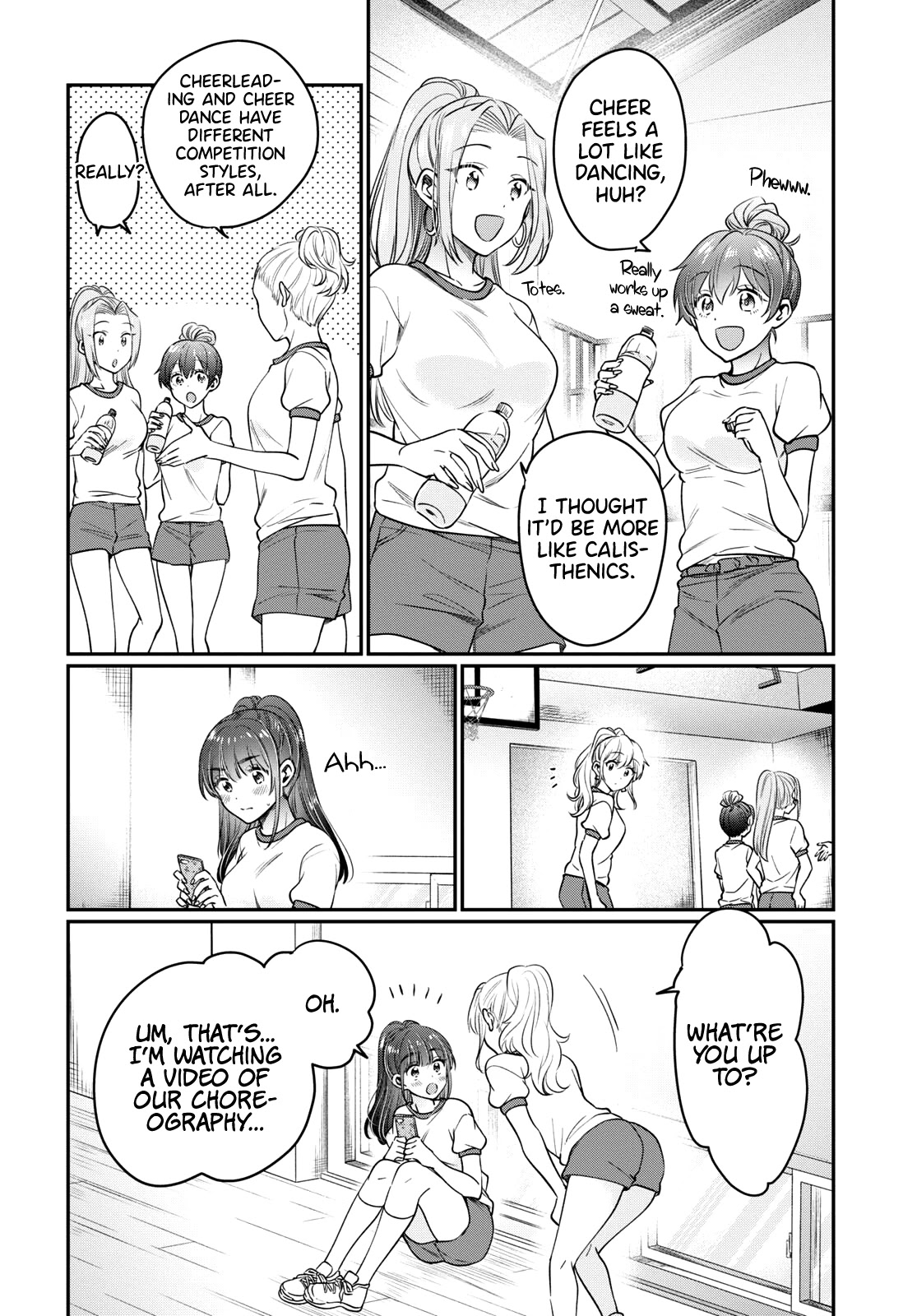Fuufu Ijou, Koibito Miman. Chapter 47 page 15 - Chapter 47