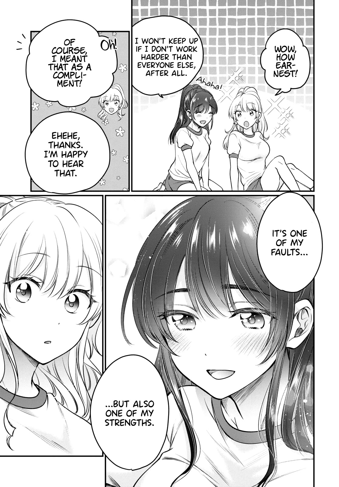 Fuufu Ijou, Koibito Miman. Chapter 47 page 16 - Chapter 47