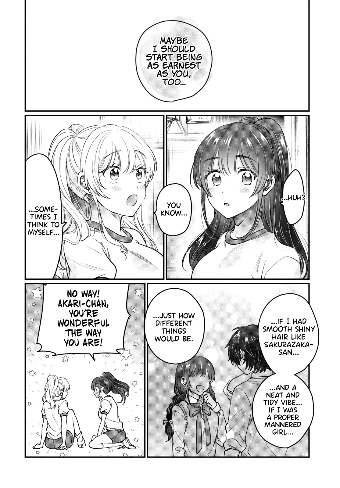 Fuufu Ijou, Koibito Miman. Chapter 47 page 17 - Chapter 47