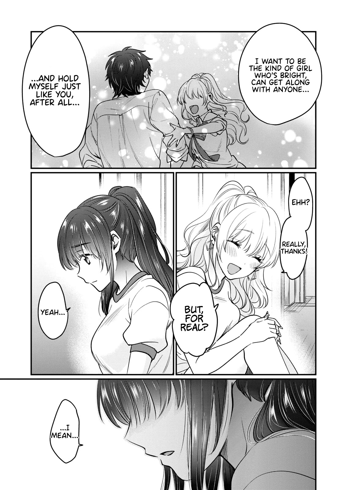 Fuufu Ijou, Koibito Miman. Chapter 47 page 18 - Chapter 47