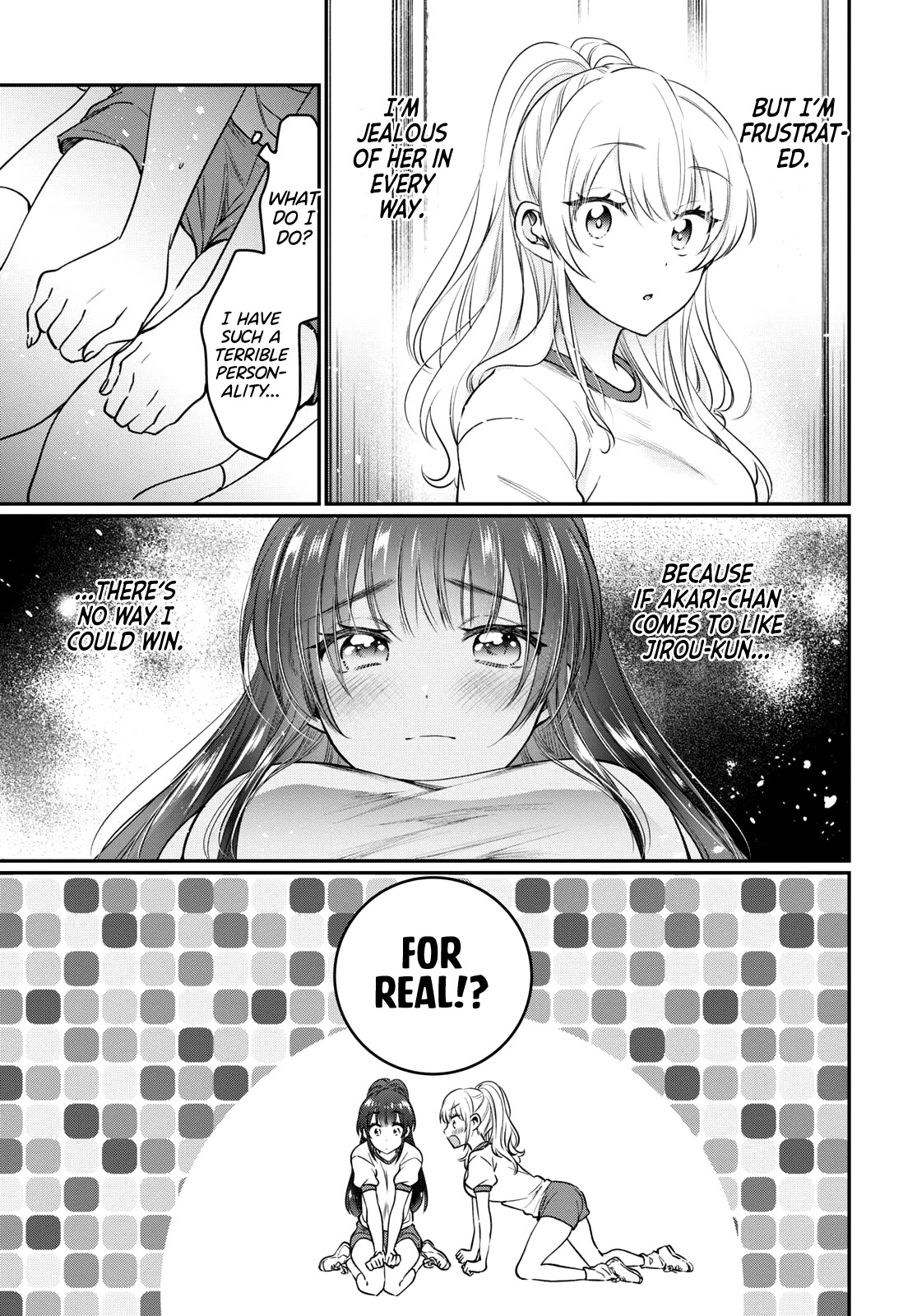 Fuufu Ijou, Koibito Miman. Chapter 47 page 20 - Chapter 47