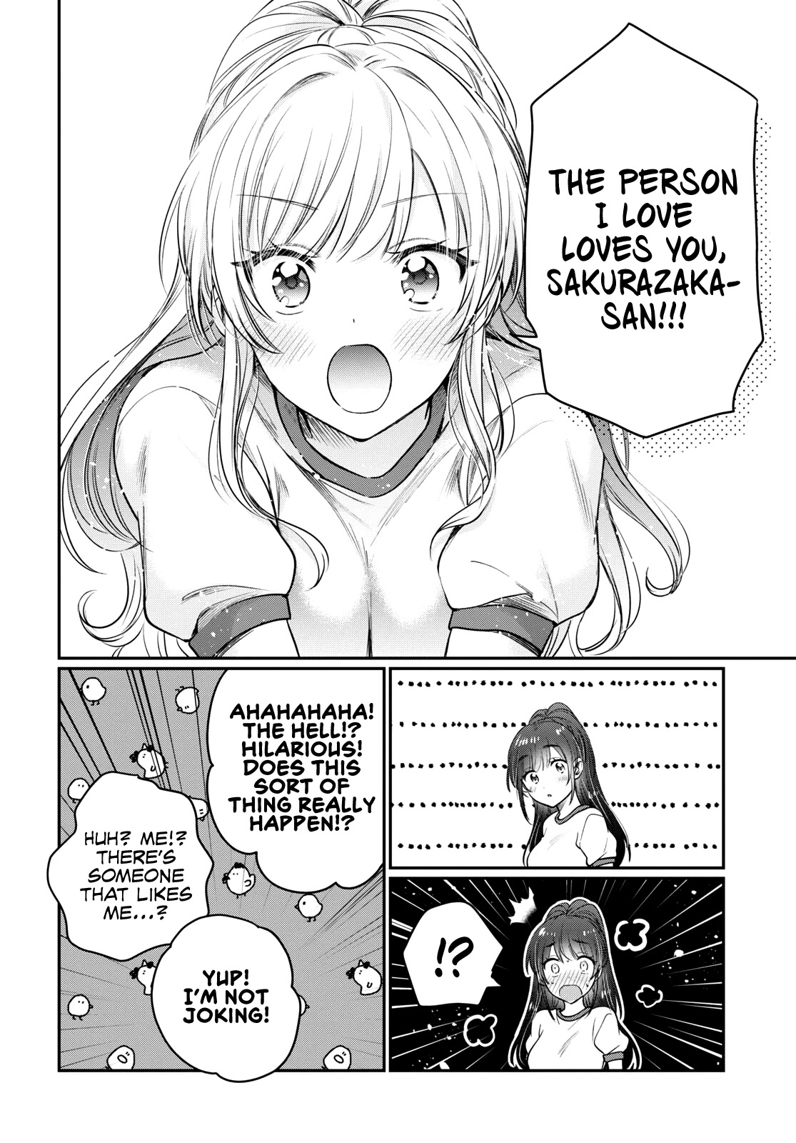 Fuufu Ijou, Koibito Miman. Chapter 47 page 21 - Chapter 47