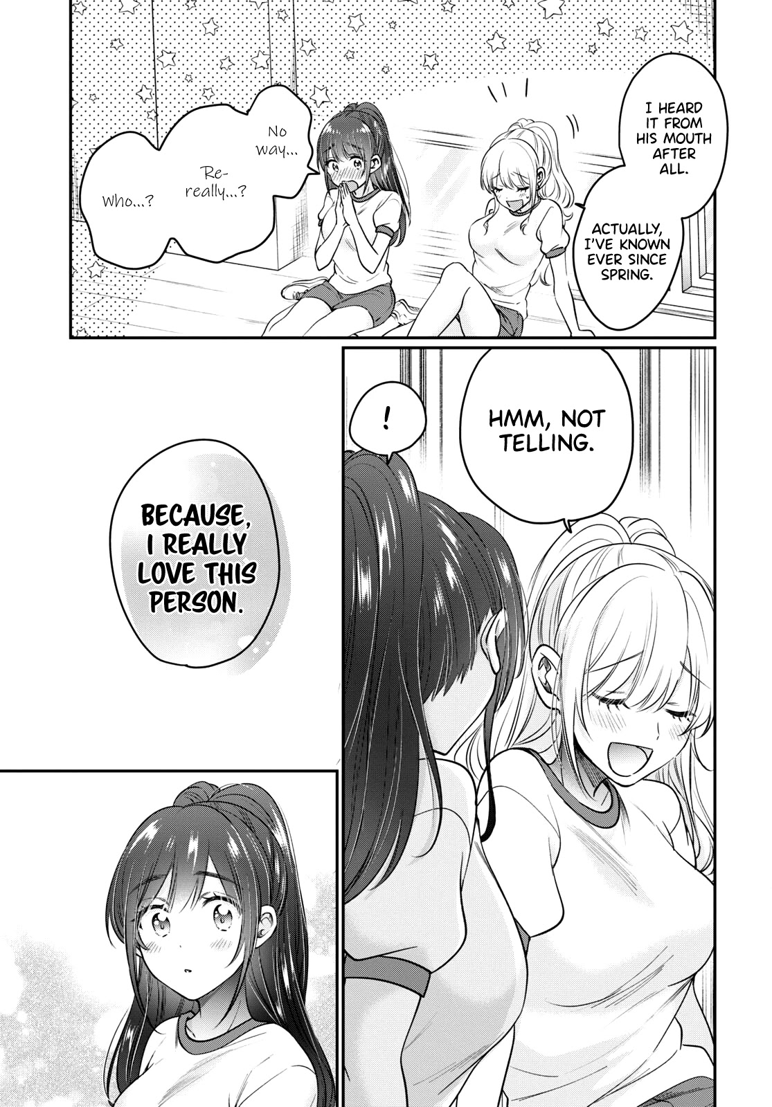 Fuufu Ijou, Koibito Miman. Chapter 47 page 22 - Chapter 47