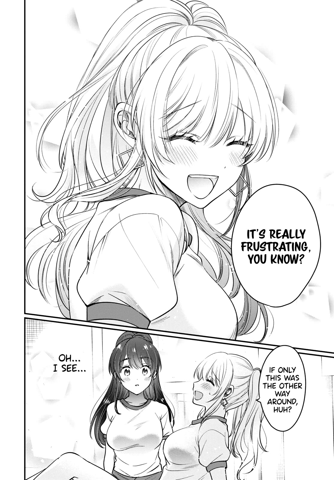 Fuufu Ijou, Koibito Miman. Chapter 47 page 23 - Chapter 47