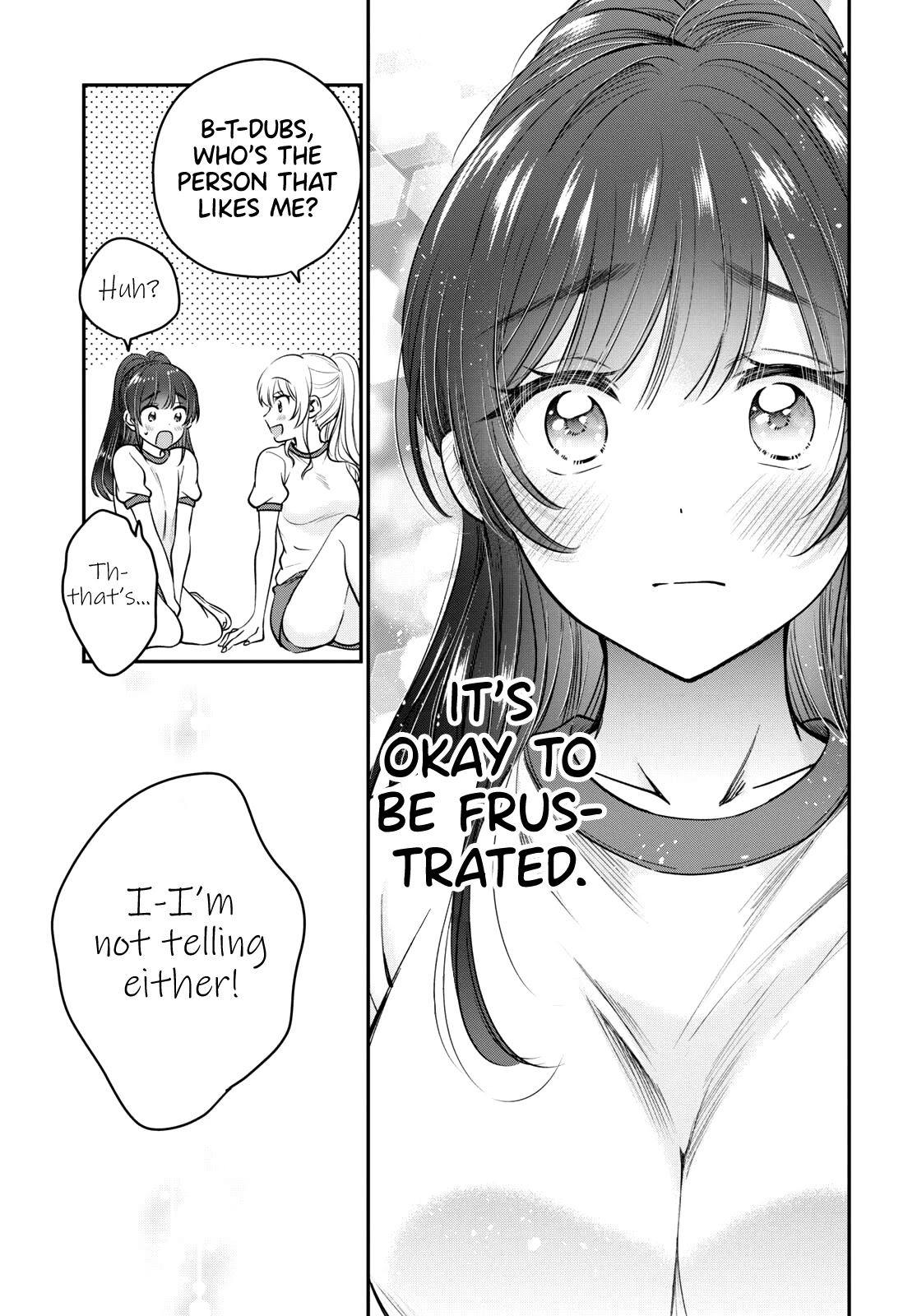 Fuufu Ijou, Koibito Miman. Chapter 47 page 24 - Chapter 47