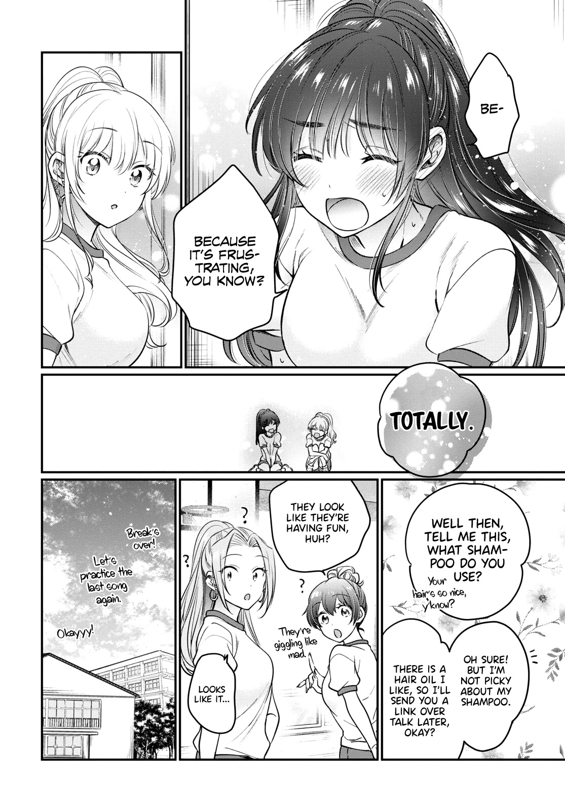 Fuufu Ijou, Koibito Miman. Chapter 47 page 25 - Chapter 47