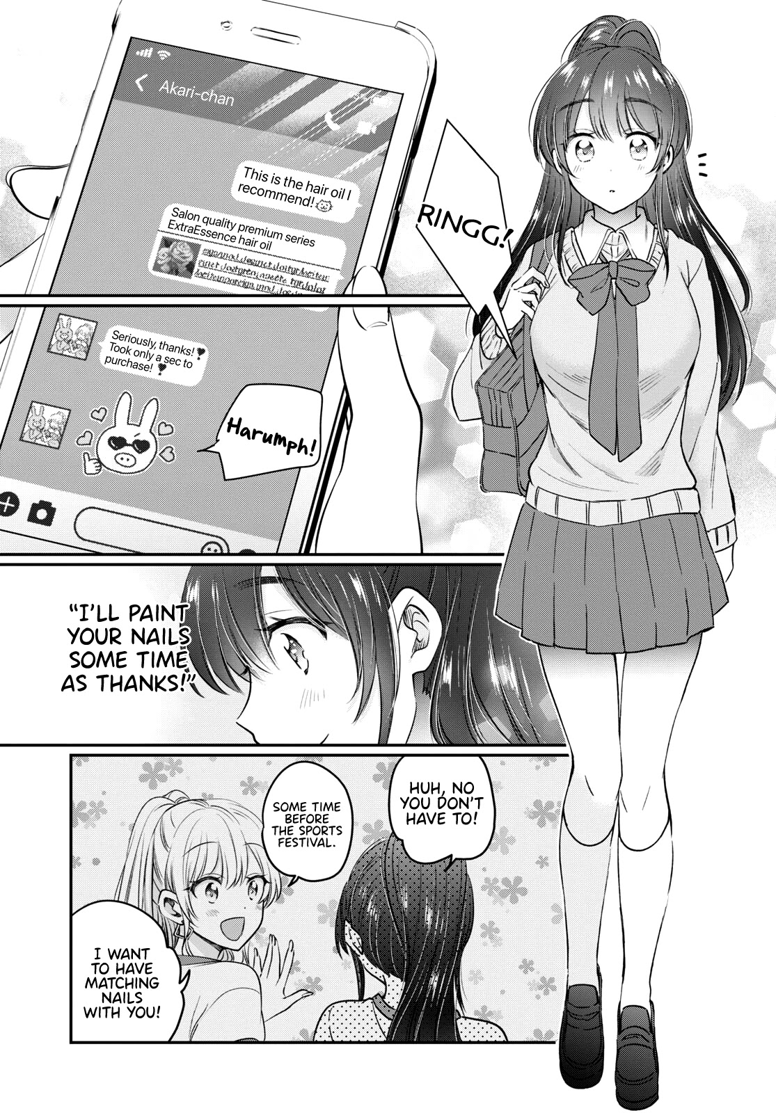 Fuufu Ijou, Koibito Miman. Chapter 47 page 26 - Chapter 47