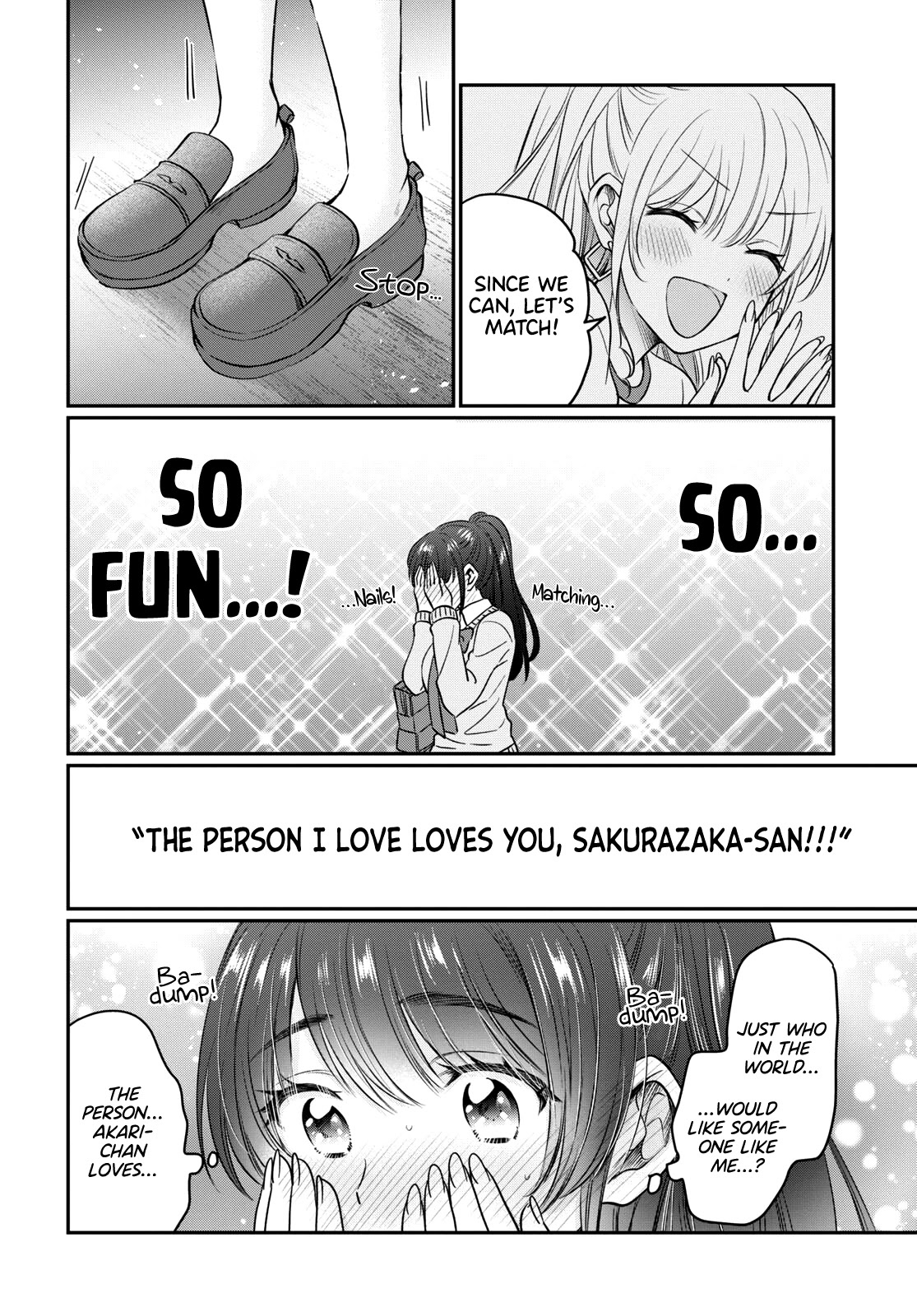 Fuufu Ijou, Koibito Miman. Chapter 47 page 27 - Chapter 47