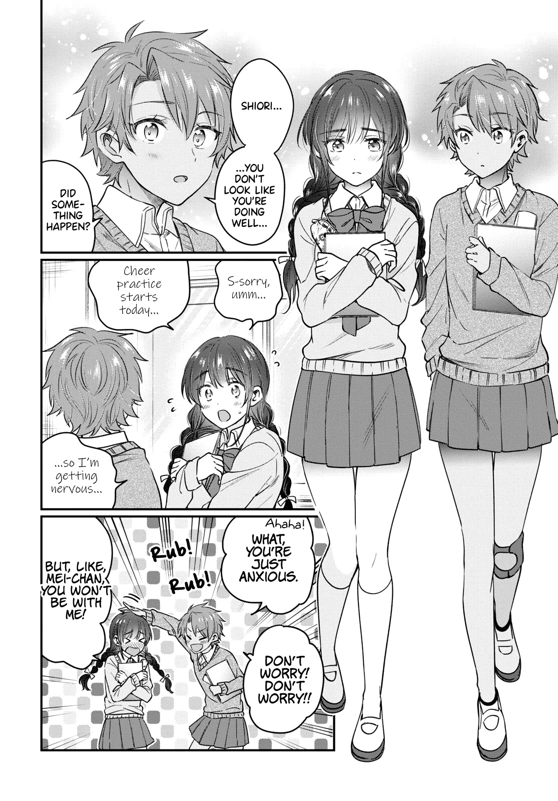 Fuufu Ijou, Koibito Miman. Chapter 47 page 5 - Chapter 47