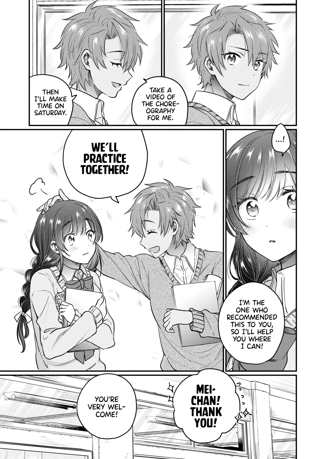 Fuufu Ijou, Koibito Miman. Chapter 47 page 6 - Chapter 47