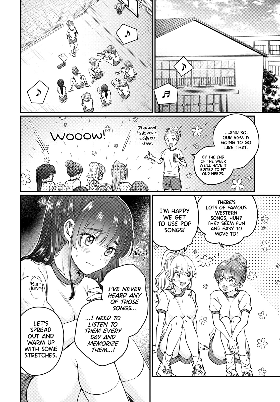 Fuufu Ijou, Koibito Miman. Chapter 47 page 7 - Chapter 47