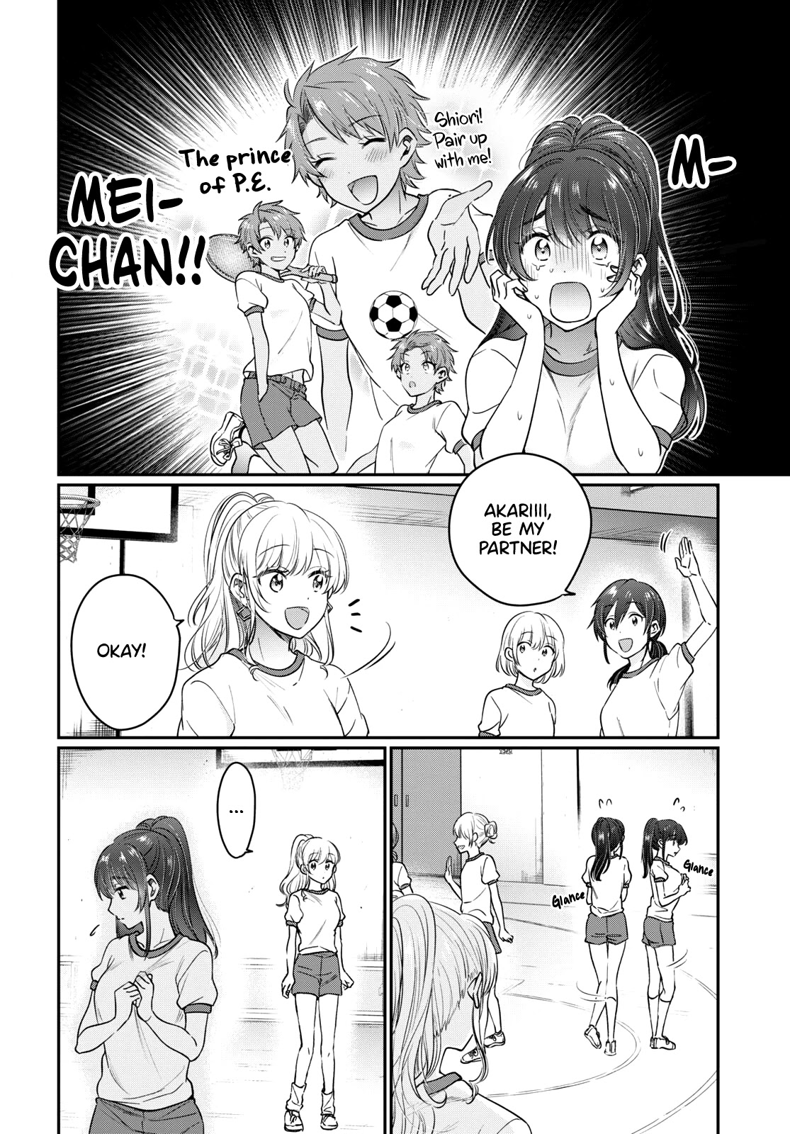 Fuufu Ijou, Koibito Miman. Chapter 47 page 9 - Chapter 47
