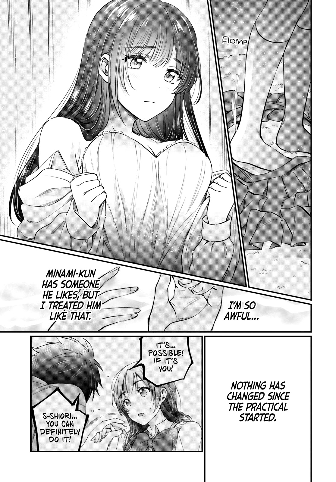 Fuufu Ijou, Koibito Miman. Chapter 48 page 10 - Chapter 48
