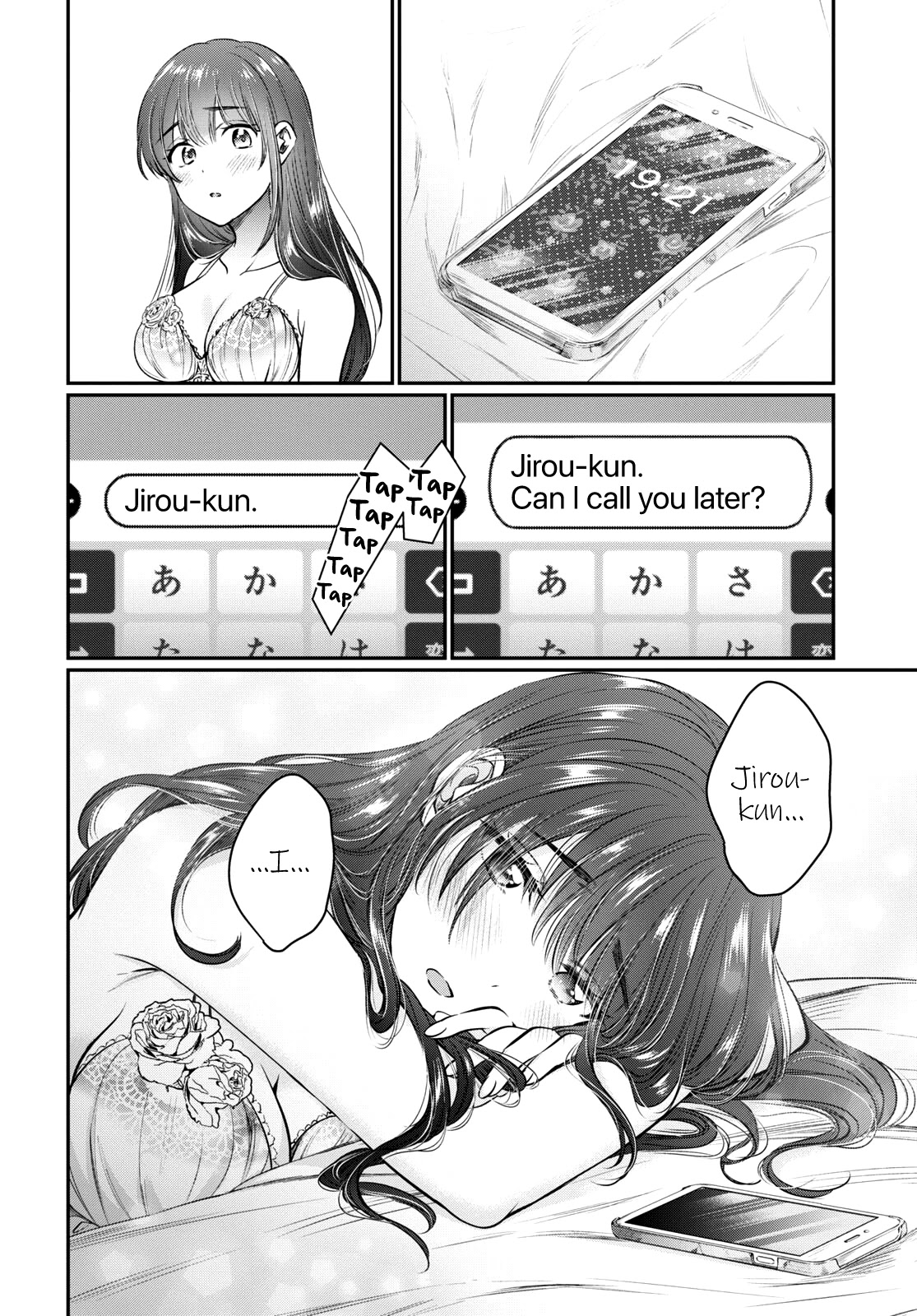 Fuufu Ijou, Koibito Miman. Chapter 48 page 11 - Chapter 48