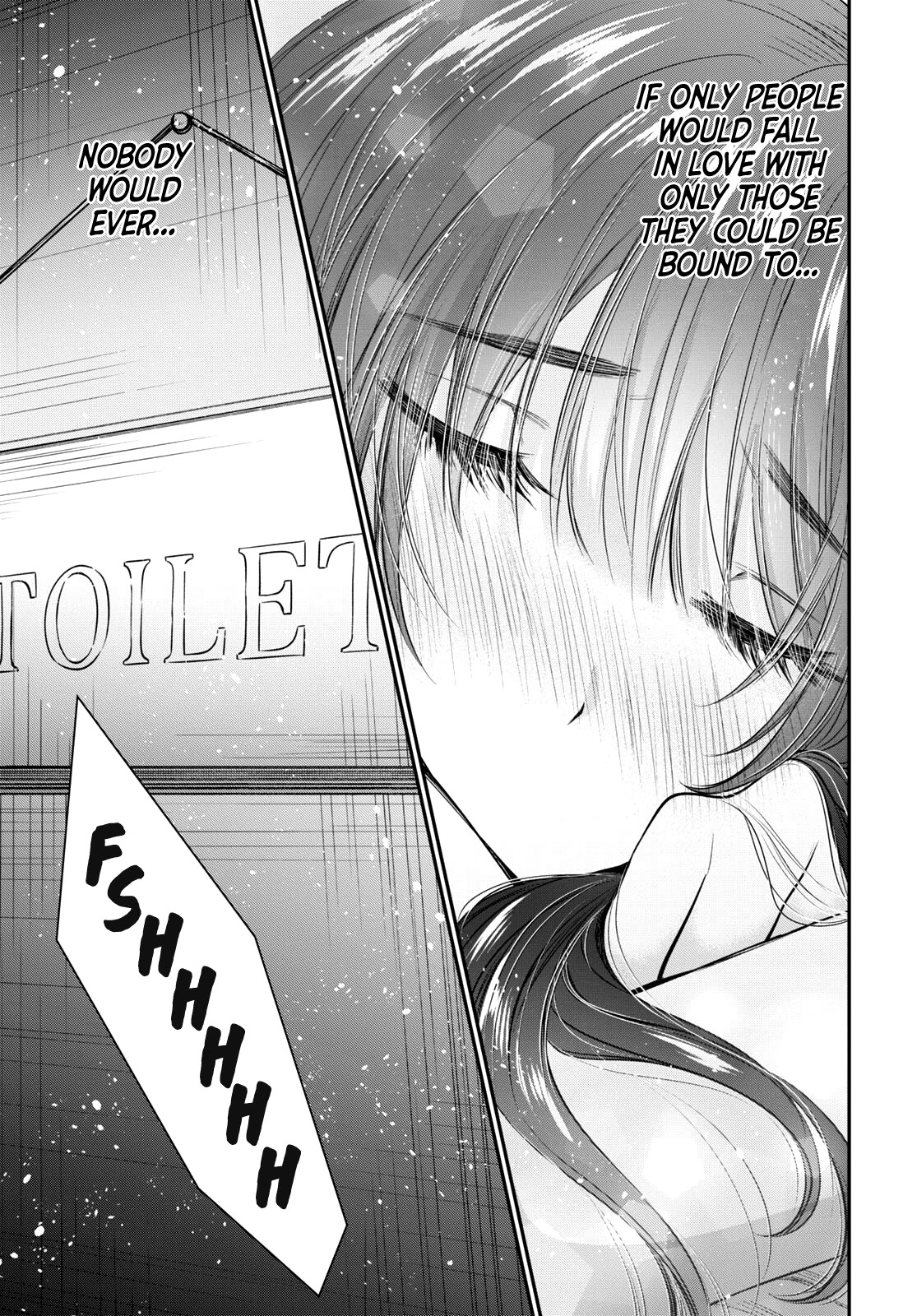 Fuufu Ijou, Koibito Miman. Chapter 48 page 12 - Chapter 48