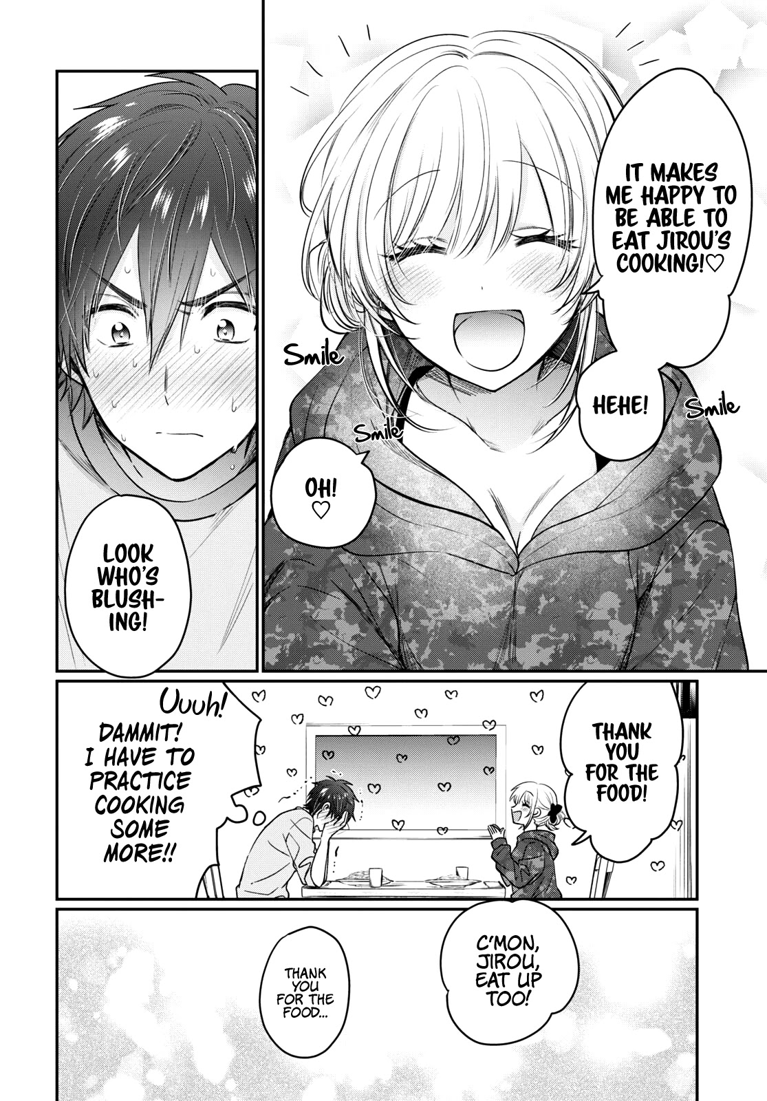 Fuufu Ijou, Koibito Miman. Chapter 48 page 15 - Chapter 48