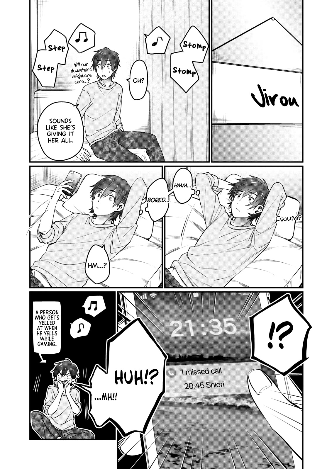Fuufu Ijou, Koibito Miman. Chapter 48 page 16 - Chapter 48