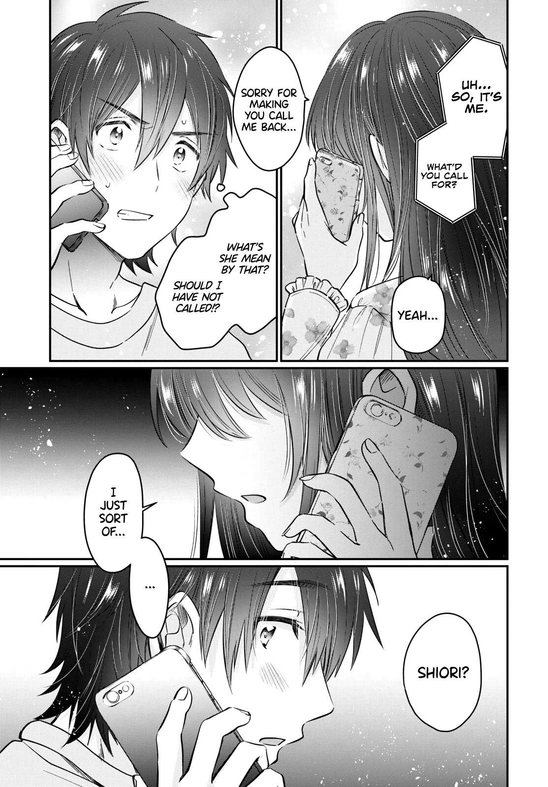 Fuufu Ijou, Koibito Miman. Chapter 48 page 18 - Chapter 48