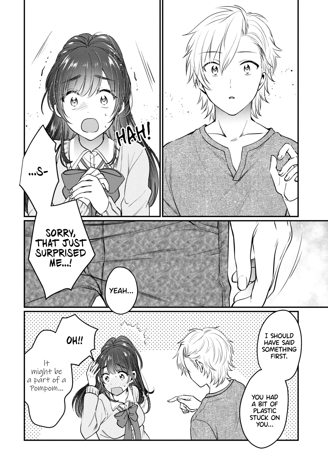 Fuufu Ijou, Koibito Miman. Chapter 48 page 5 - Chapter 48