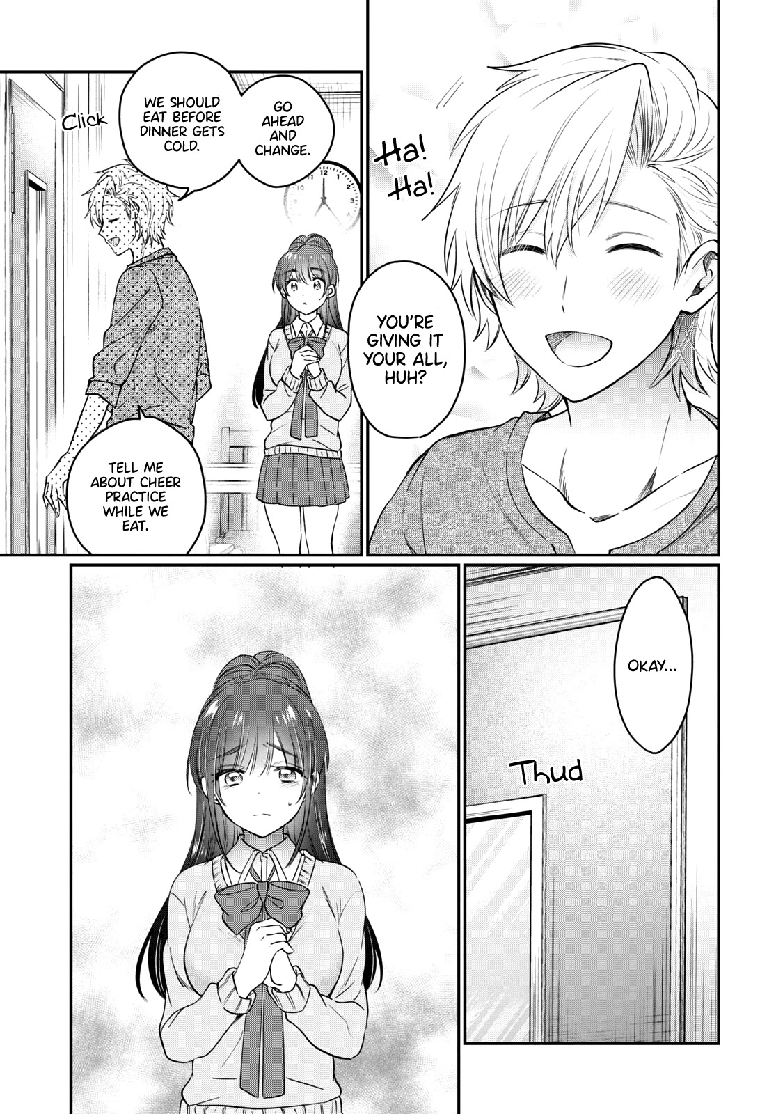 Fuufu Ijou, Koibito Miman. Chapter 48 page 6 - Chapter 48